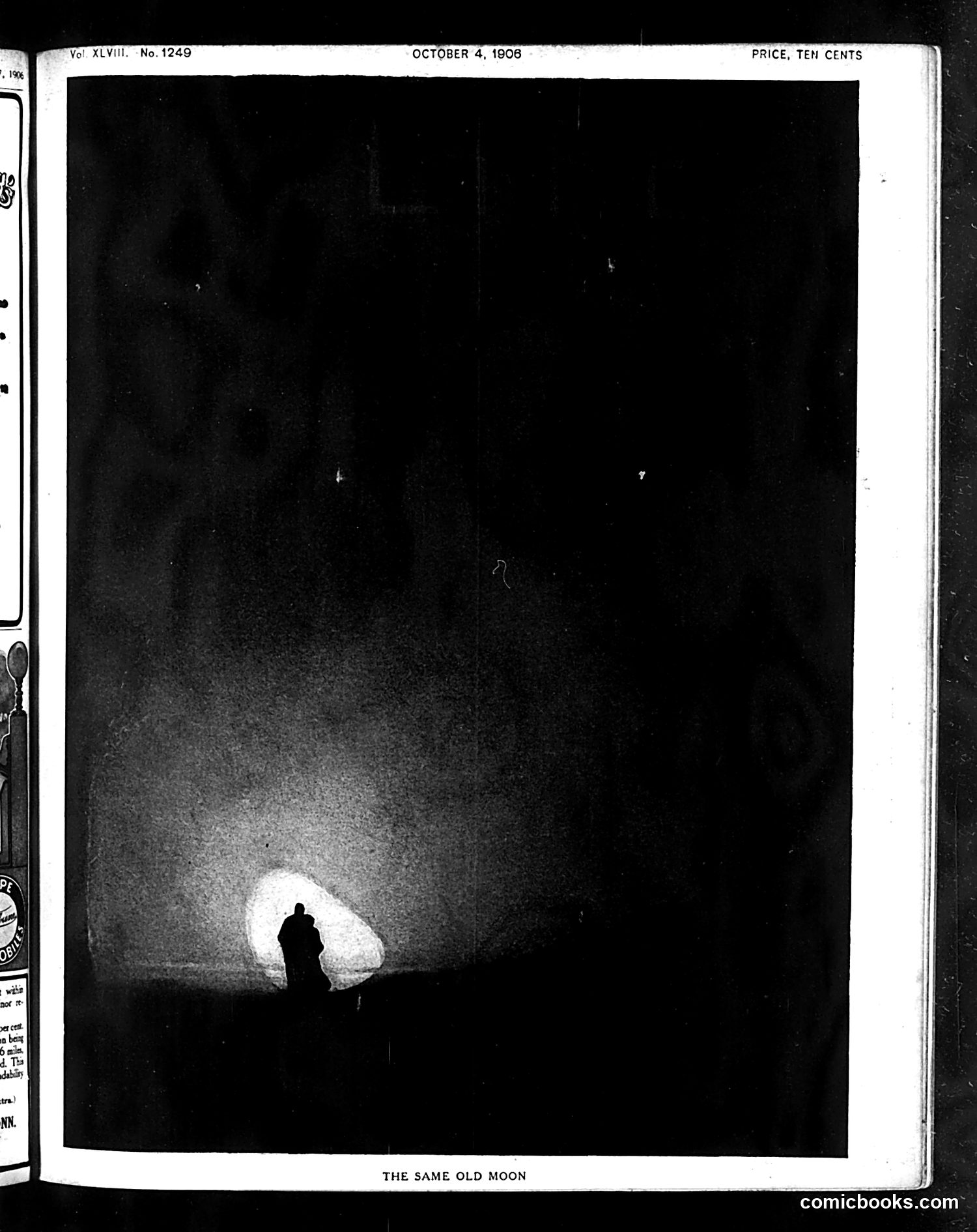Life — October 4, 1906 — page 1 of 44