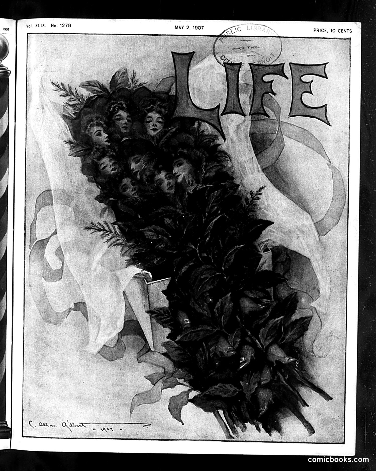 Life — May 2, 1907 — page 1 of 48