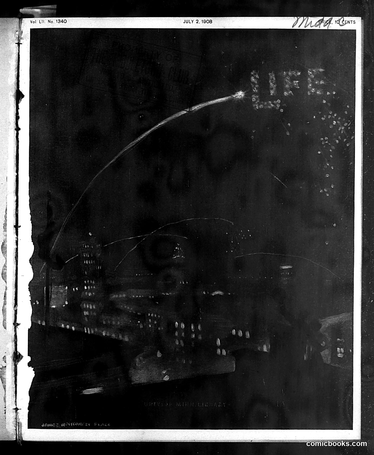 Life — July 2, 1908 — page 1 of 40