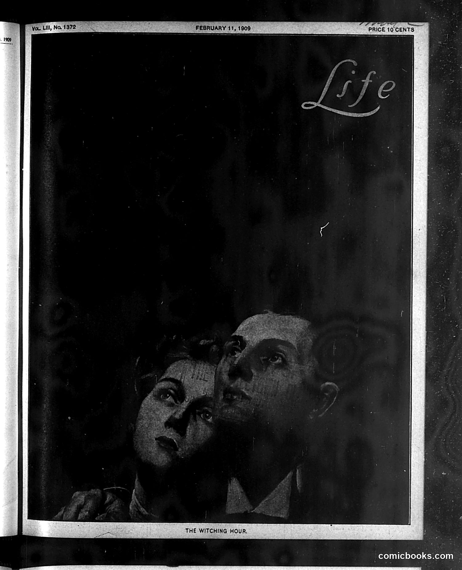 Life — February 11, 1909 — page 1 of 28
