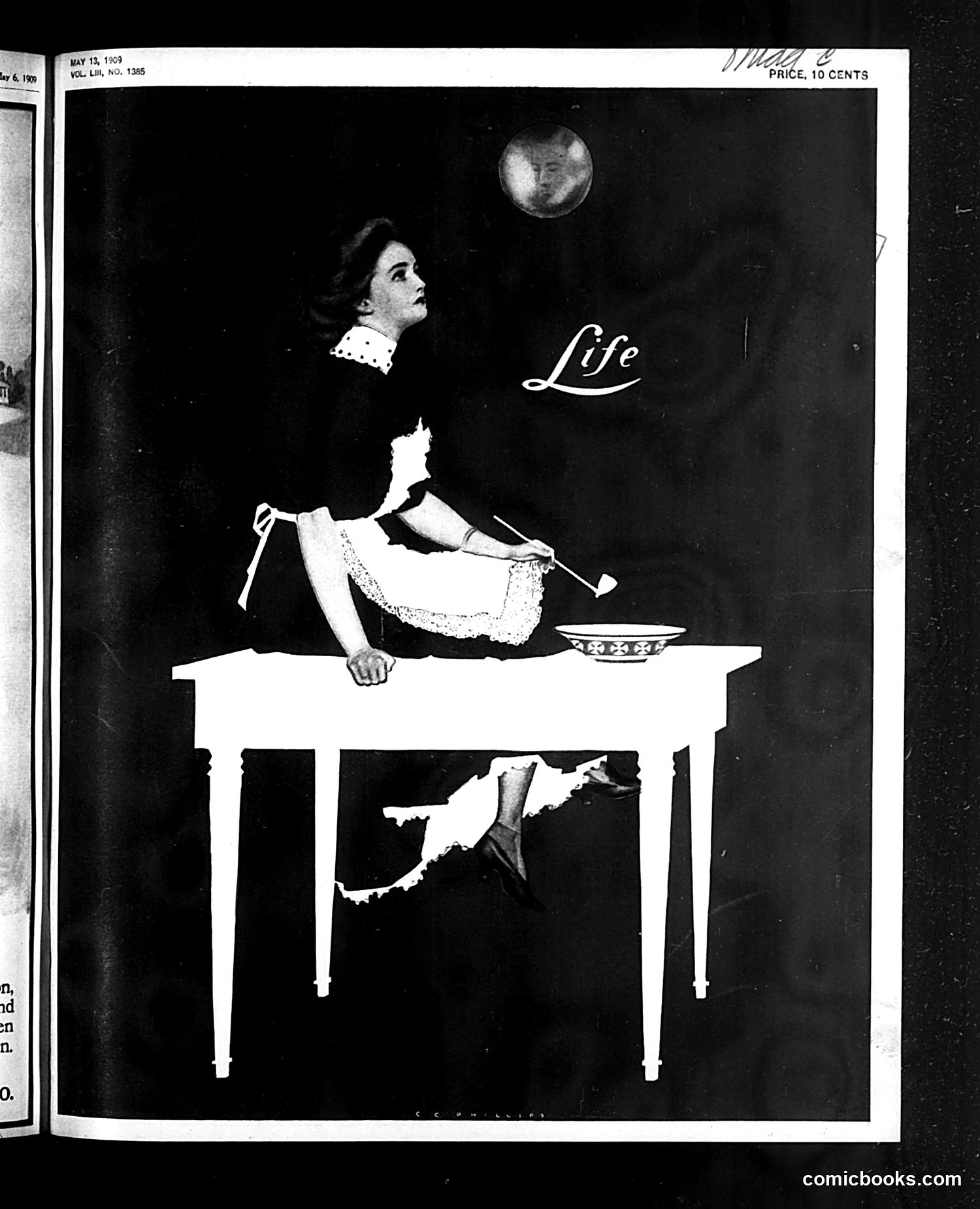 Life — May 13, 1909 — page 1 of 32