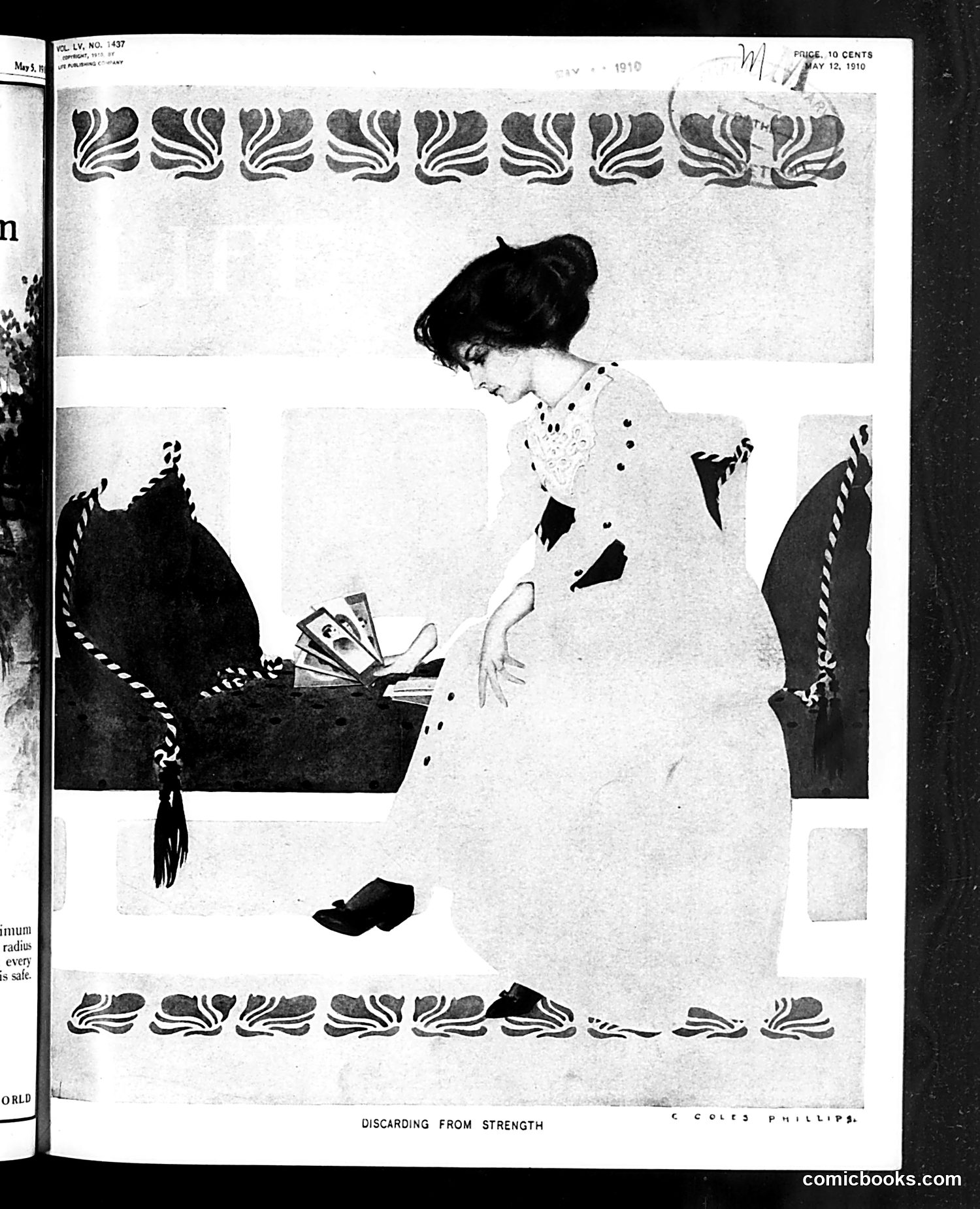 Life — May 12, 1910 — page 1 of 44