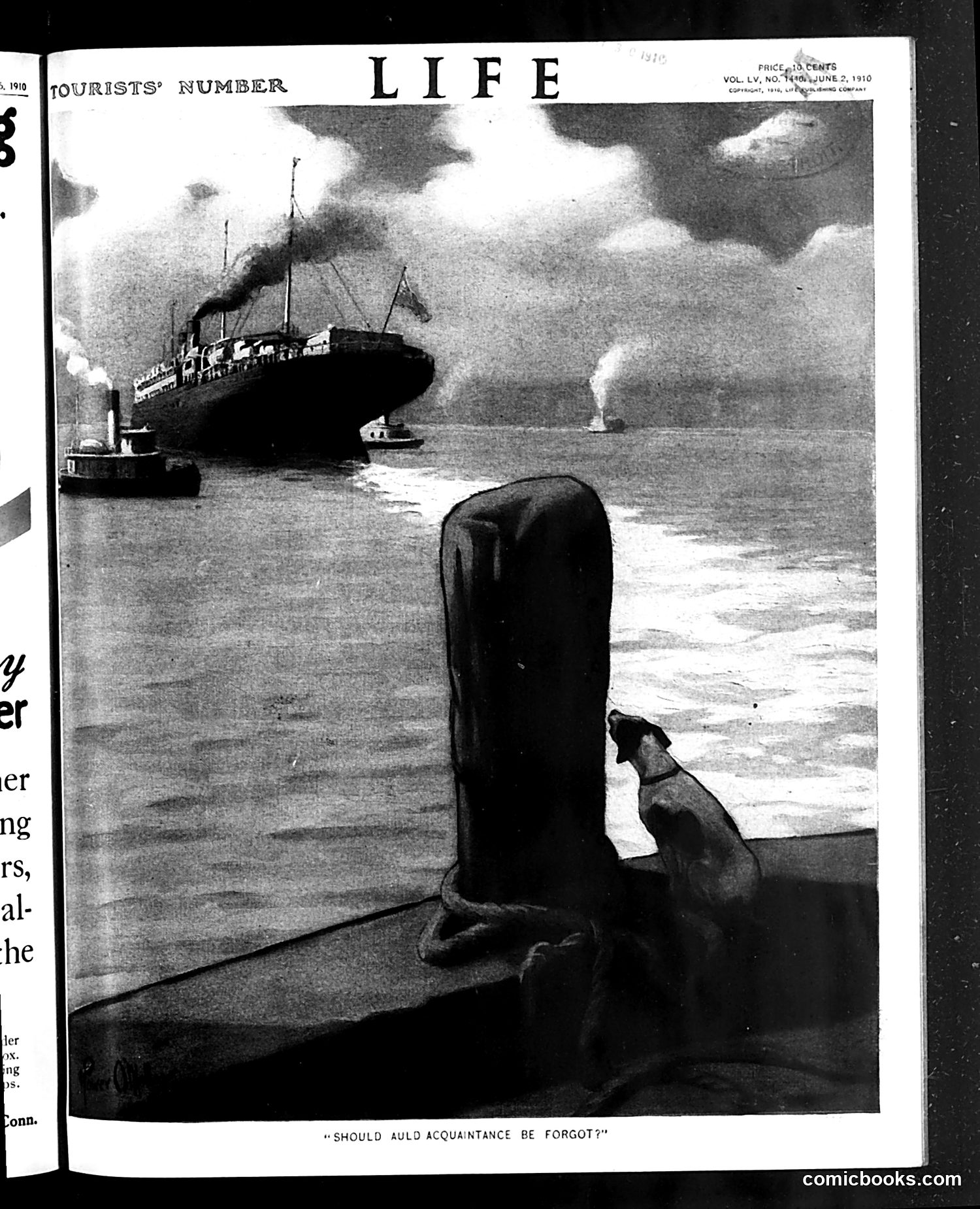 Life — June 2, 1910 — page 1 of 56