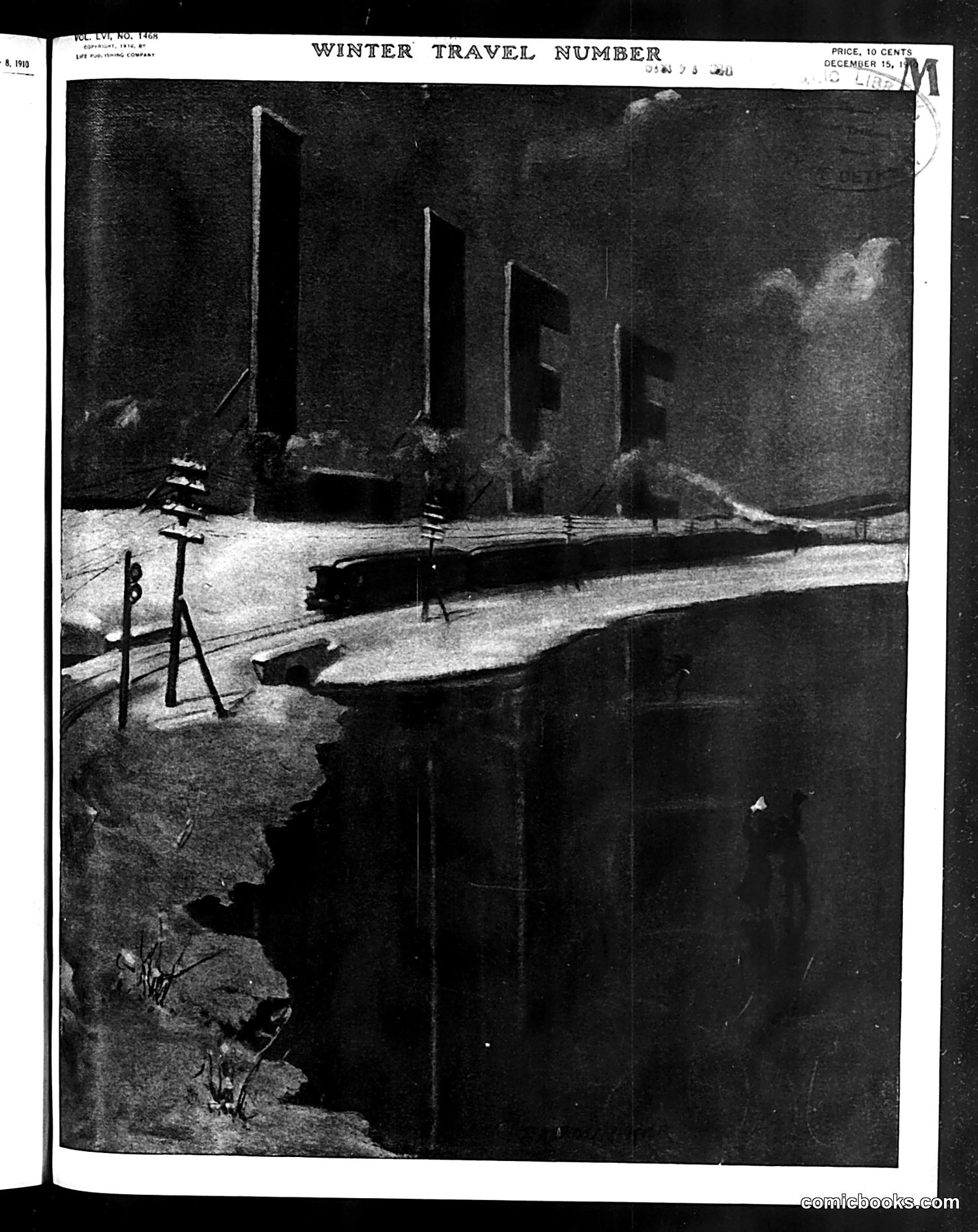 Life — December 15, 1910 — page 1 of 44