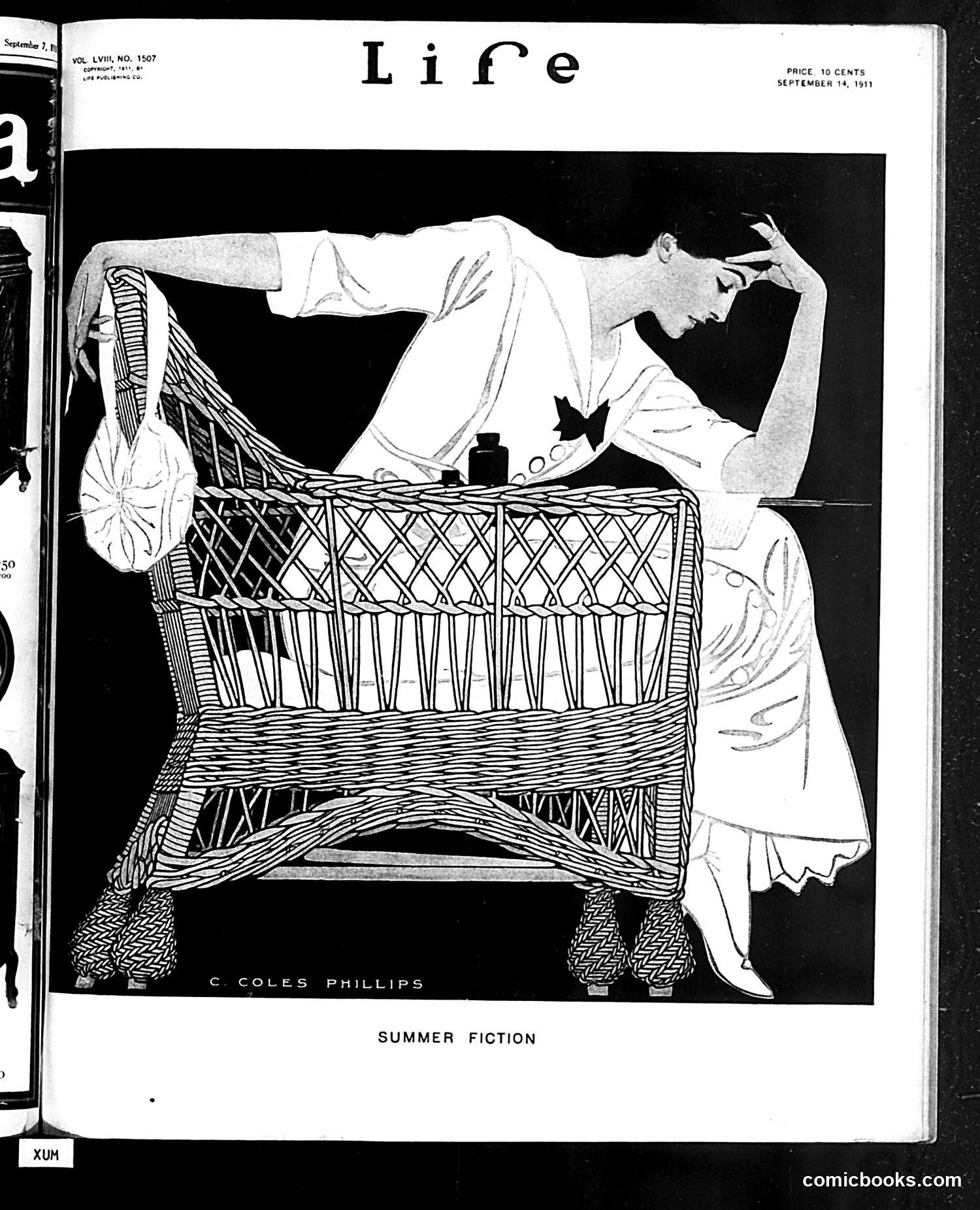 Life — September 14, 1911 — page 1 of 46