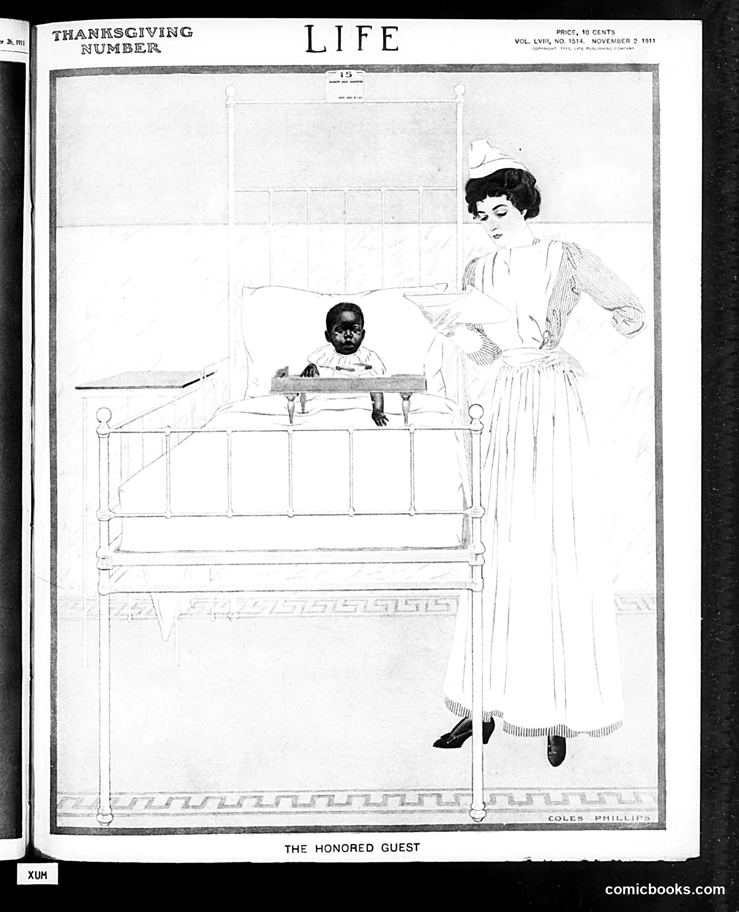 Life — November 2, 1911 — page 1 of 56