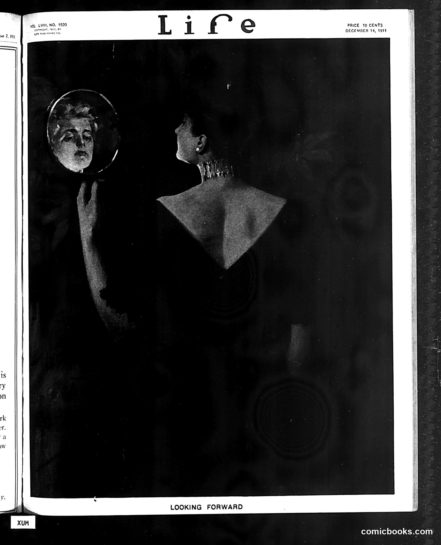 Life — December 14, 1911 — page 1 of 40