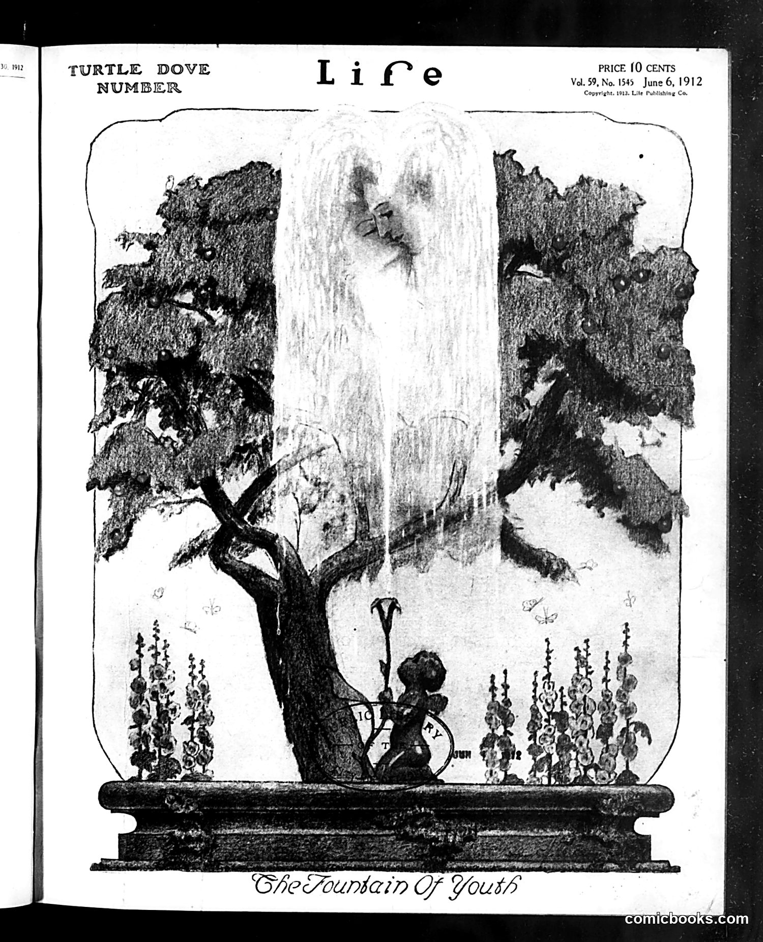 Life — June 6, 1912 — page 1 of 56