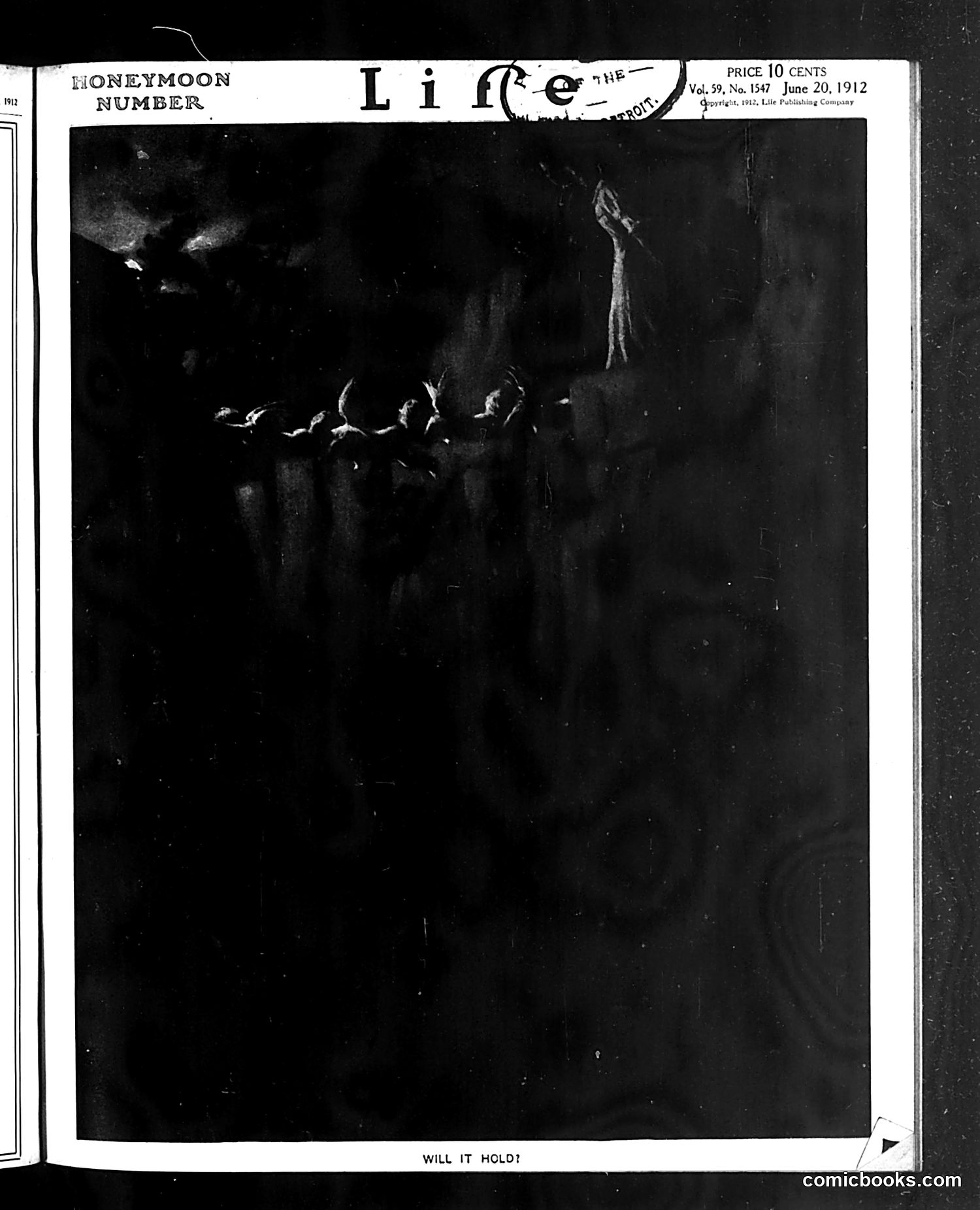 Life — June 20, 1912 — page 1 of 44