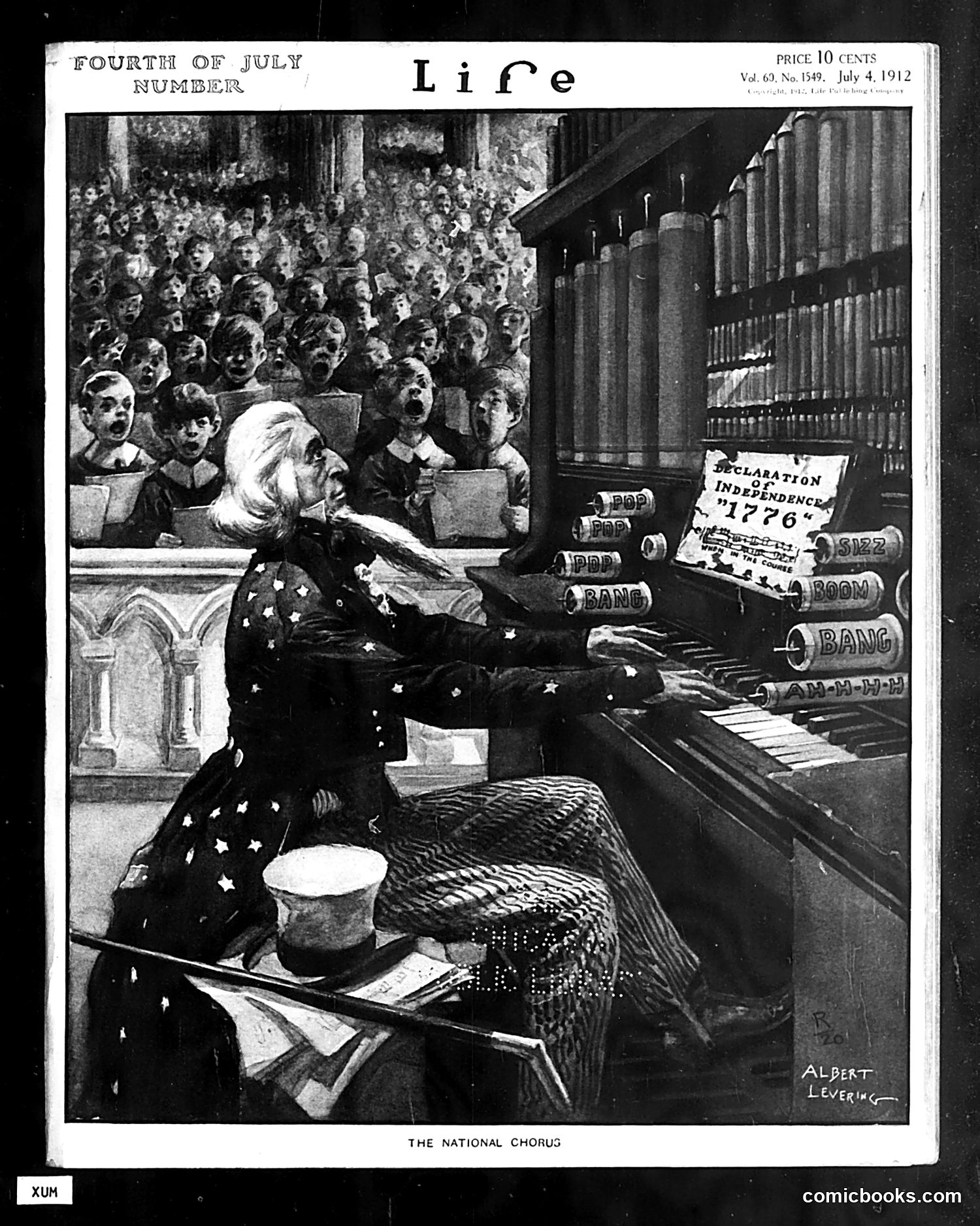 Life — July 4, 1912 — page 1 of 44