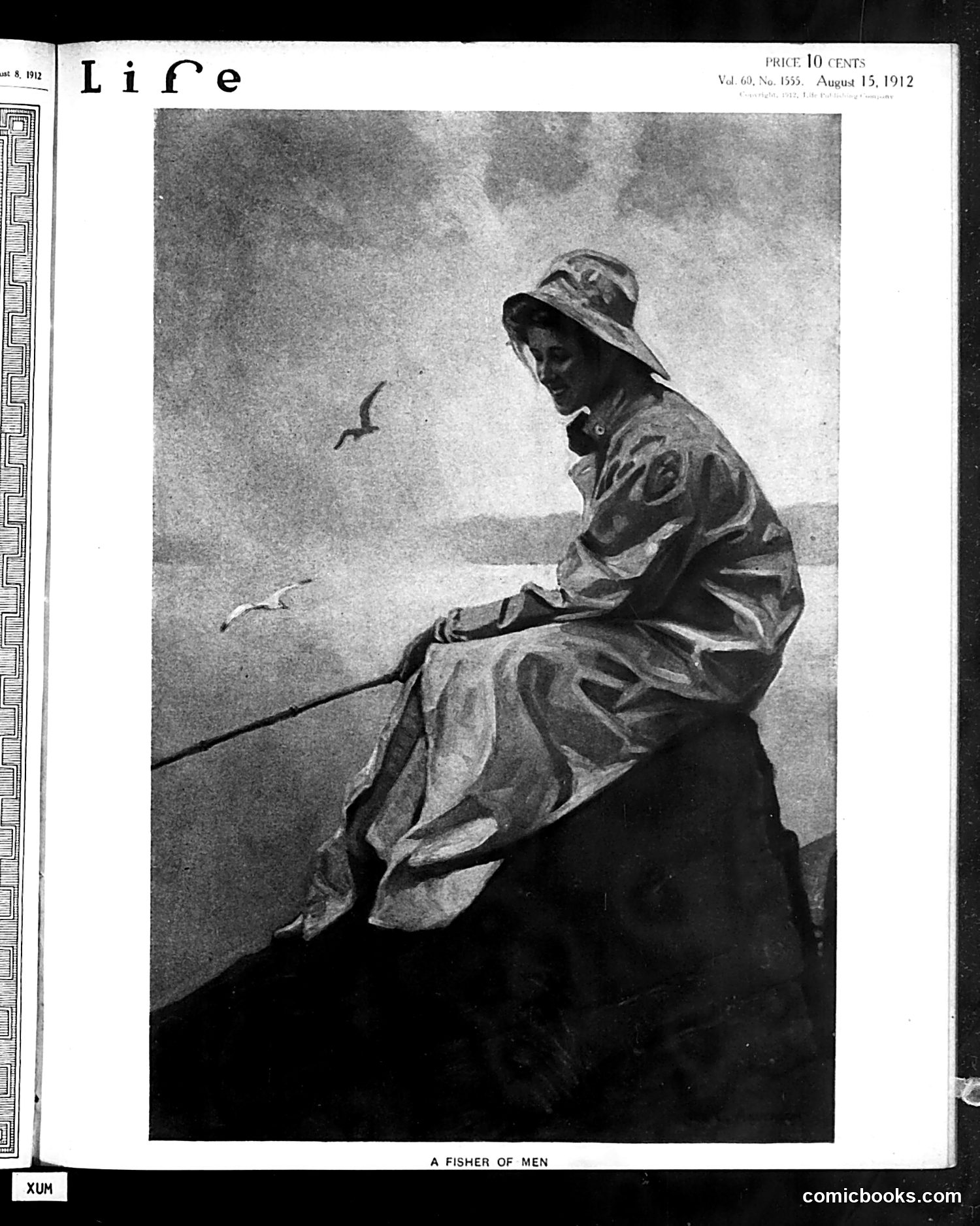 Life — August 15, 1912 — page 1 of 40