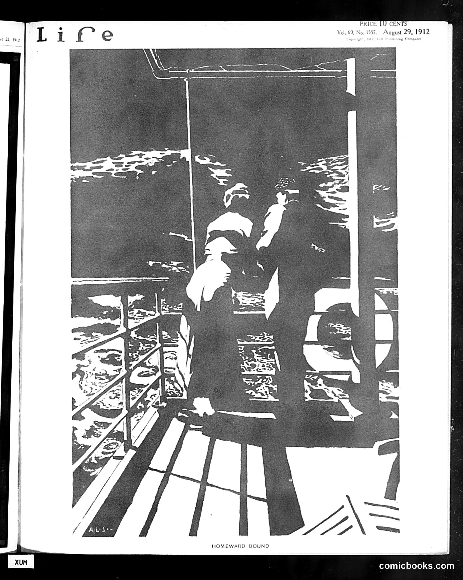 Life — August 29, 1912 — page 1 of 42