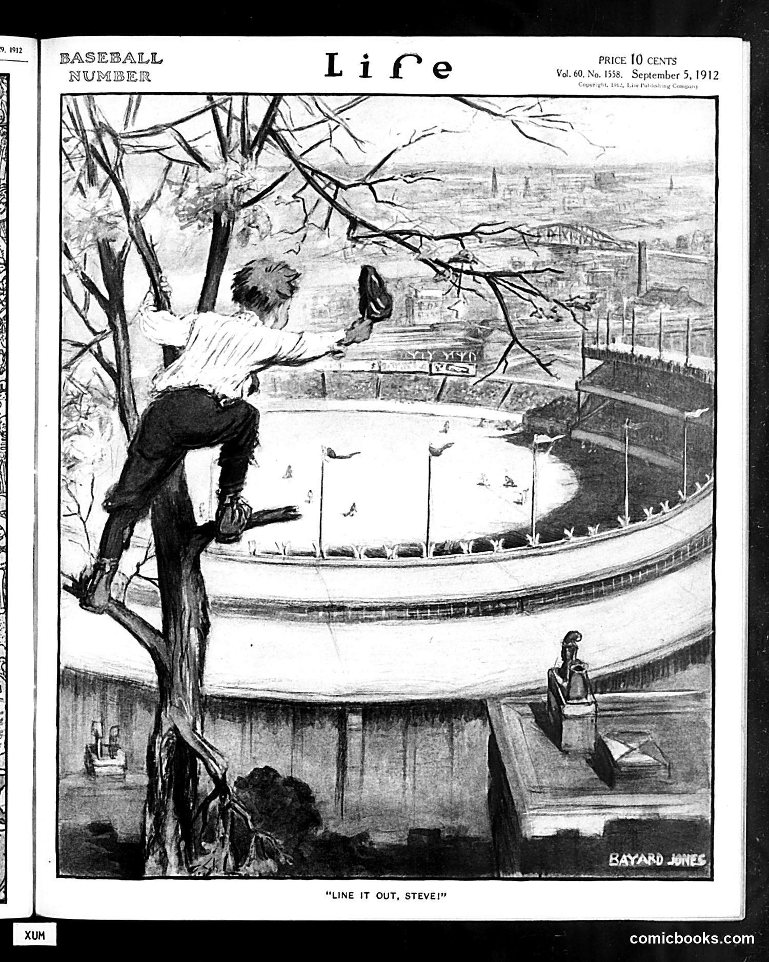 Life — September 5, 1912 — page 1 of 44