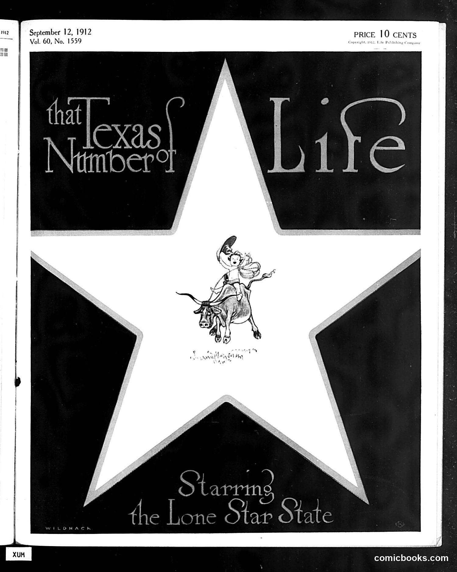 Life — September 12, 1912 — page 1 of 52