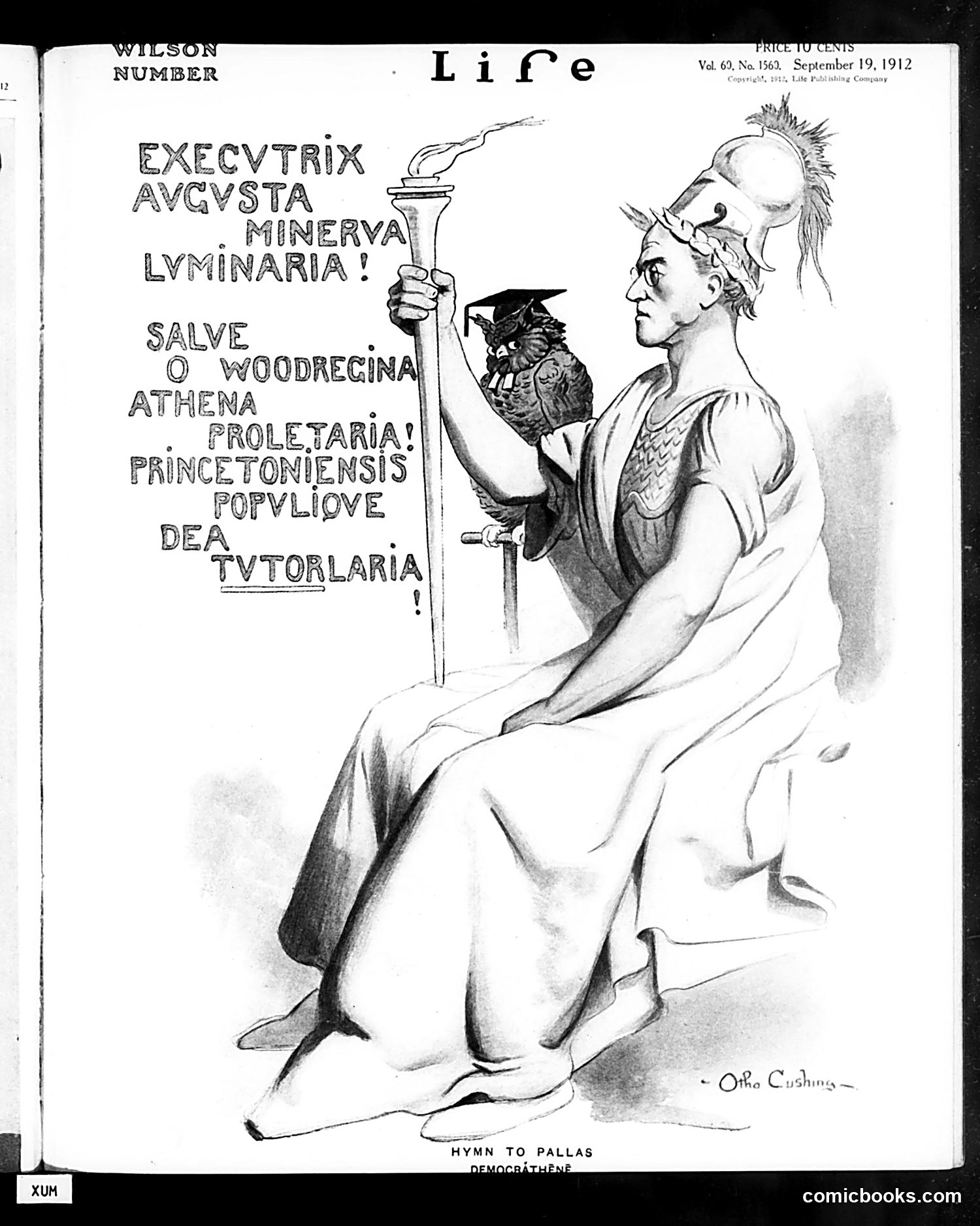 Life — September 19, 1912 — page 1 of 44