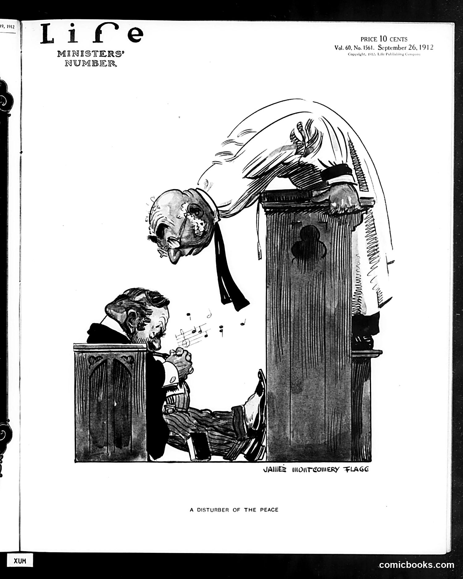 Life — September 26, 1912 — page 1 of 48