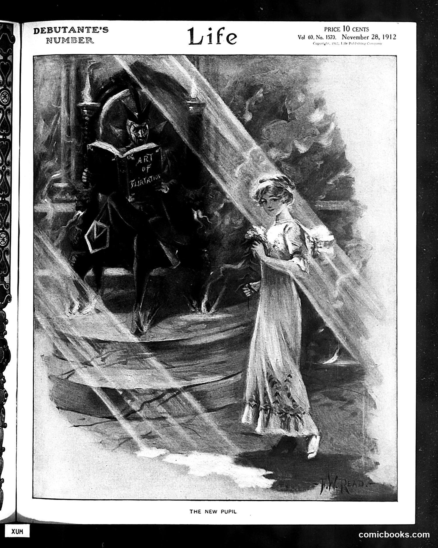Life — November 28, 1912 — page 1 of 44