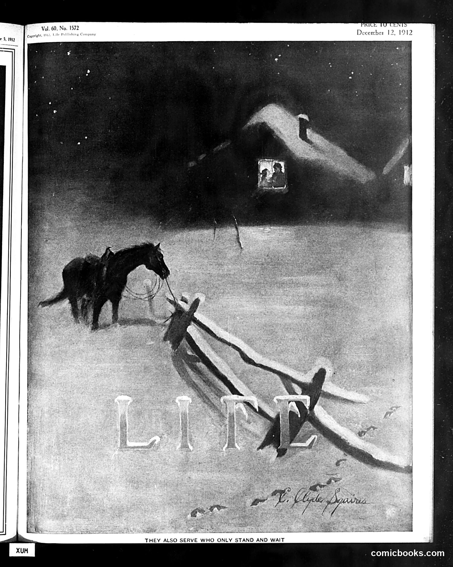 Life — December 12, 1912 — page 1 of 48