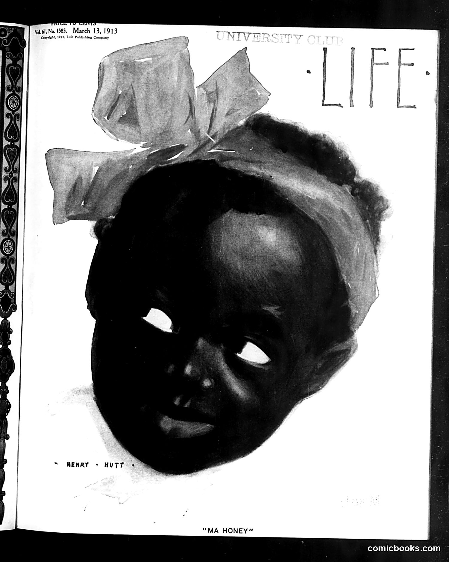 Life — March 13, 1913 — page 1 of 44