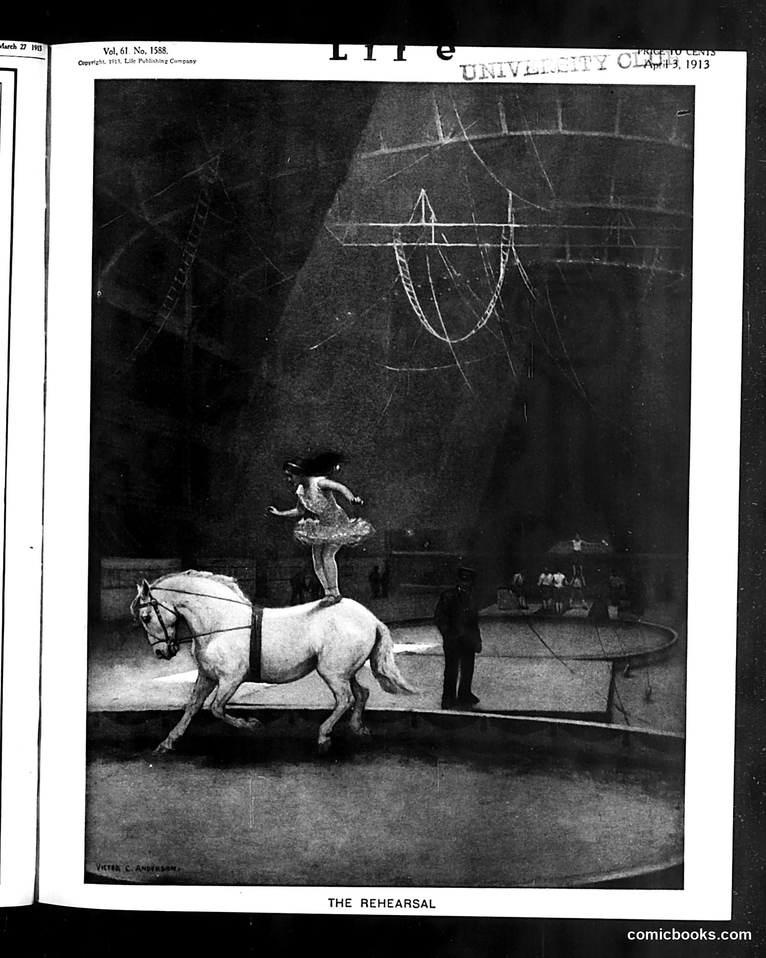 Life — April 3, 1913 — page 1 of 52