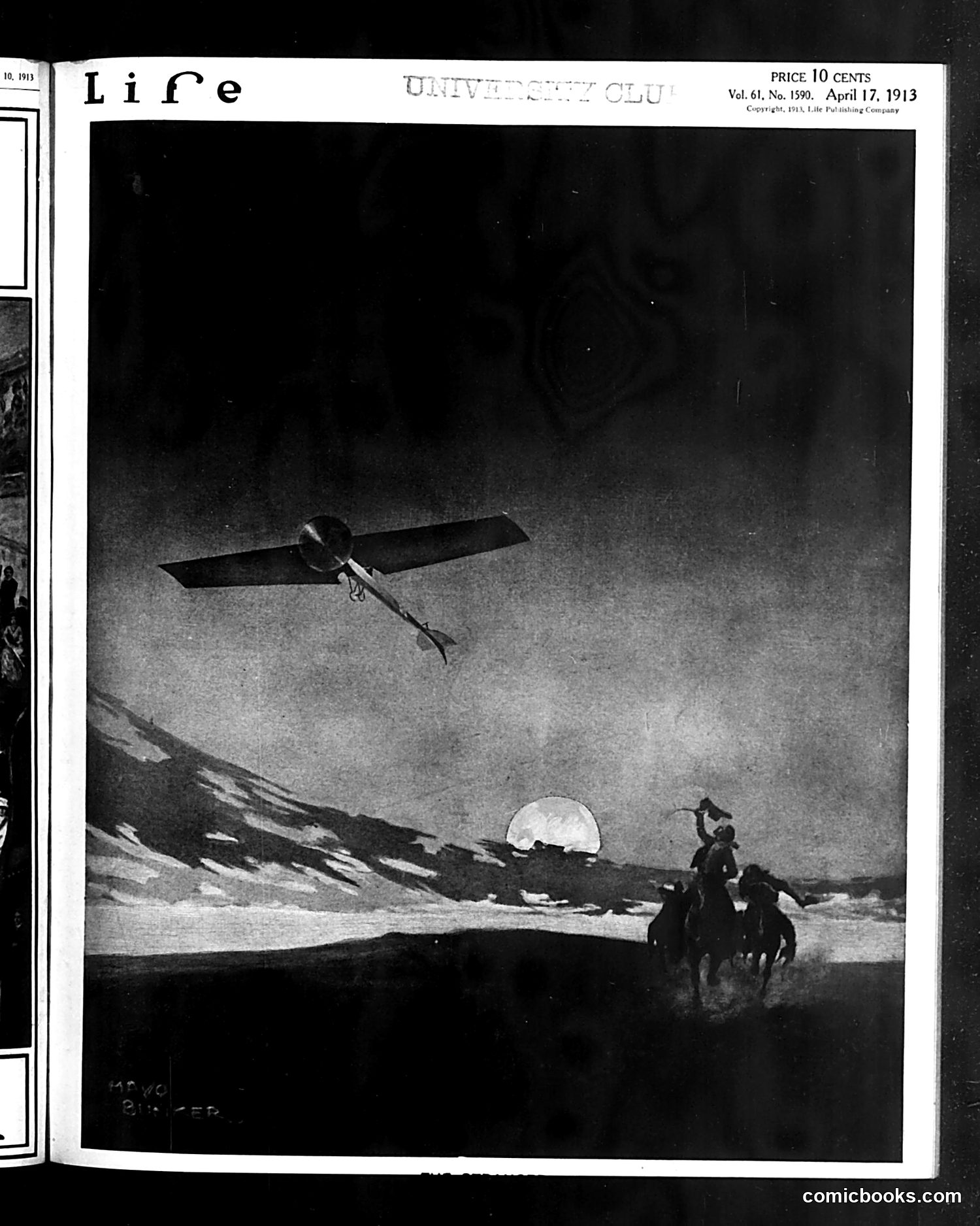 Life — April 17, 1913 — page 1 of 52
