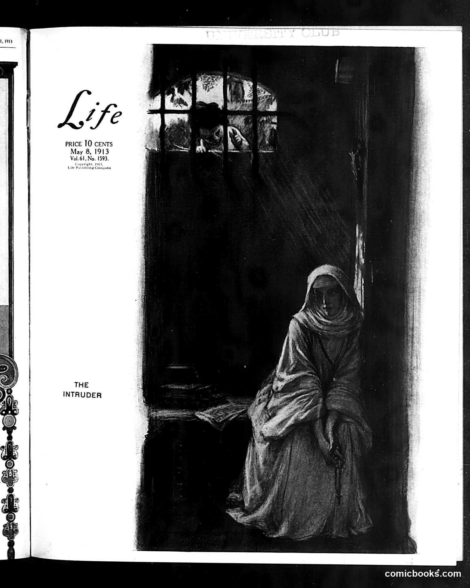 Life — May 8, 1913 — page 1 of 48