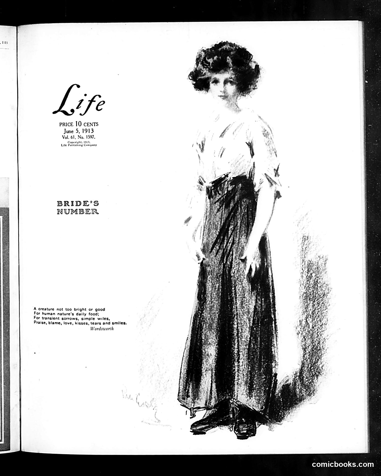 Life — June 5, 1913 — page 1 of 52