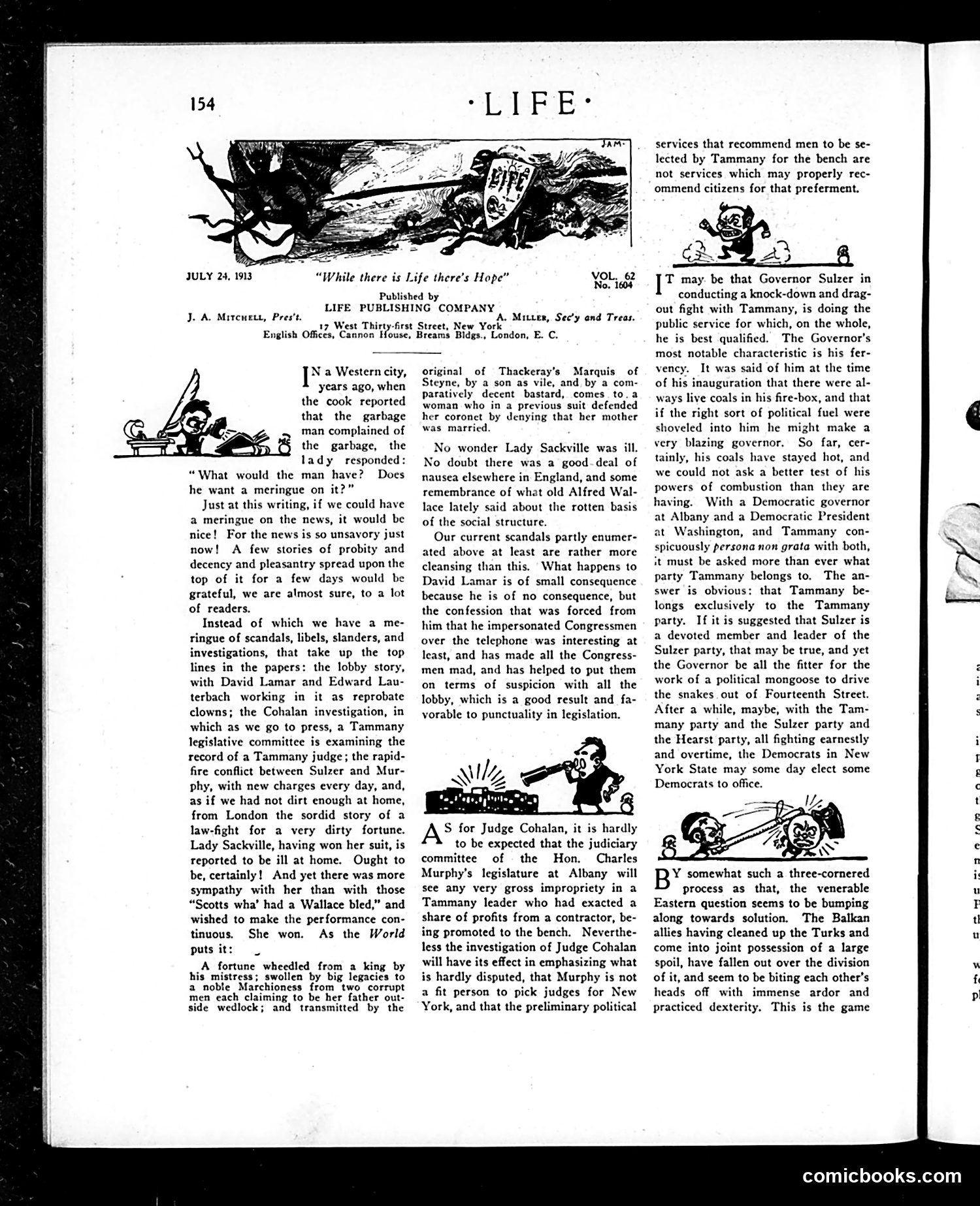 Life — July 24, 1913 — page 18 of 40