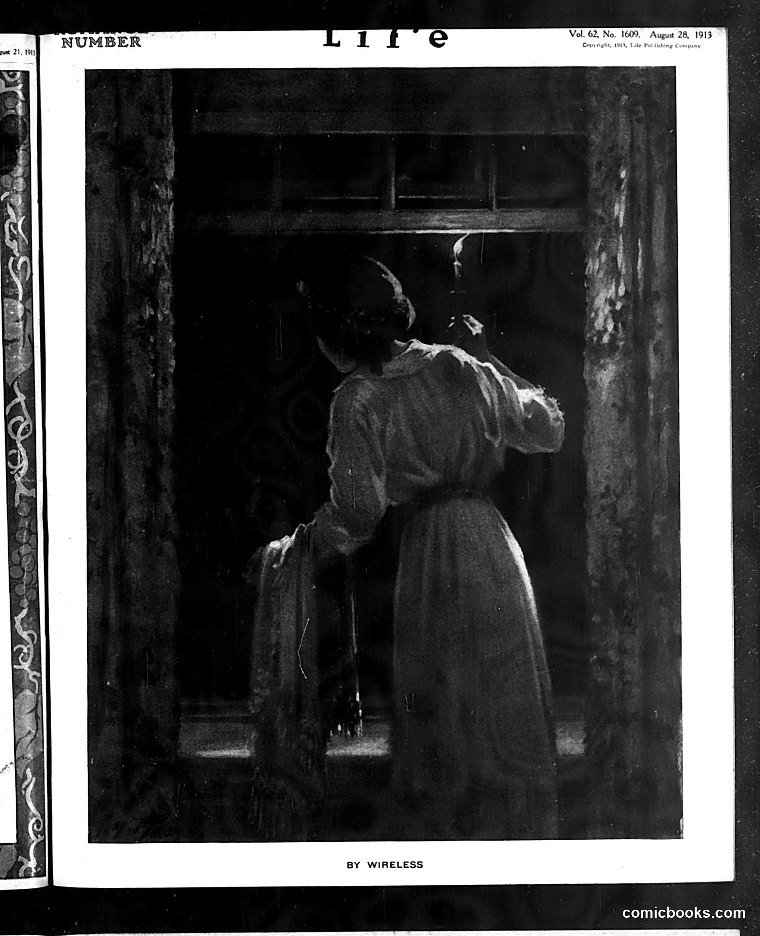 Life — August 28, 1913 — page 1 of 40