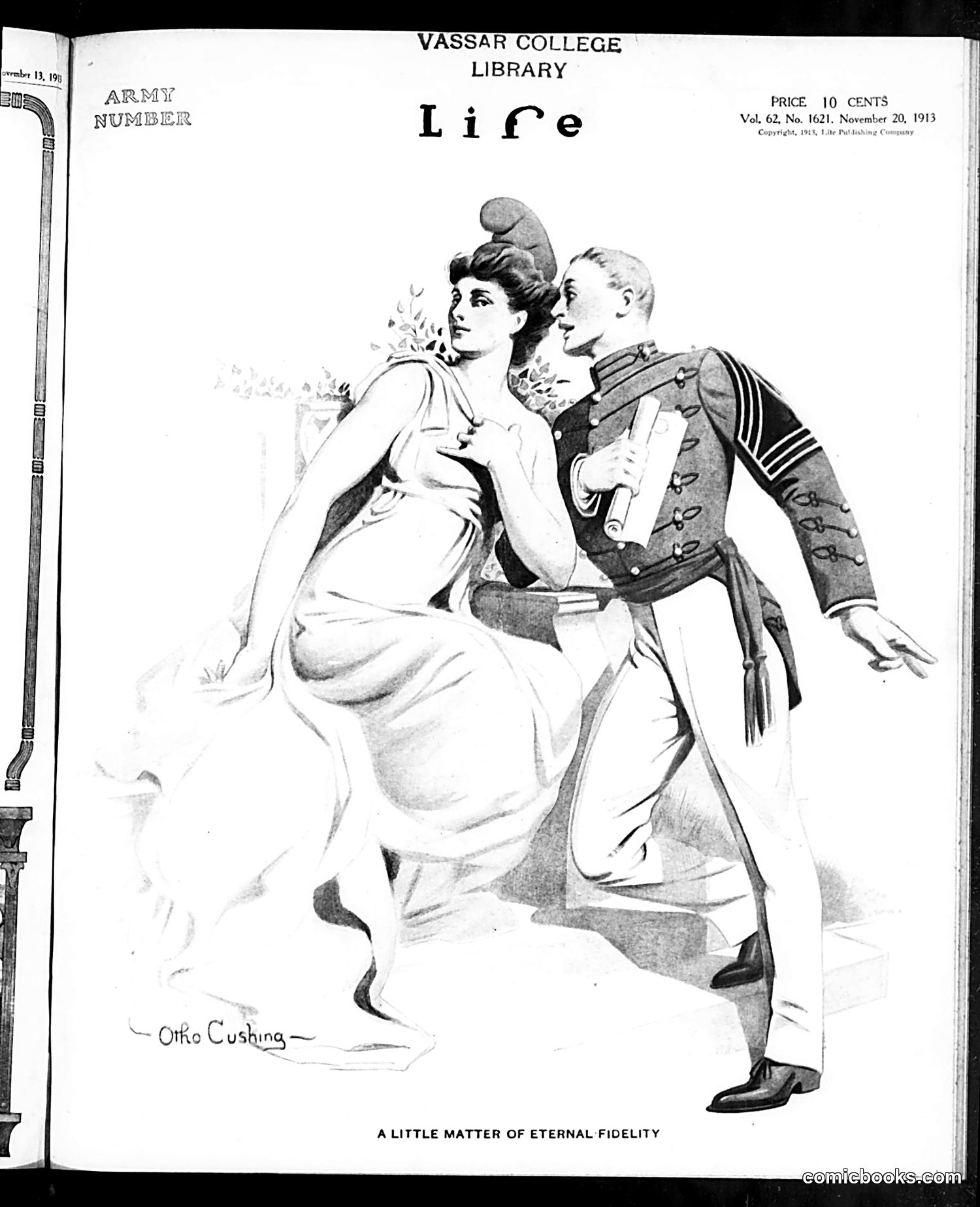 Life — November 20, 1913 — page 1 of 44