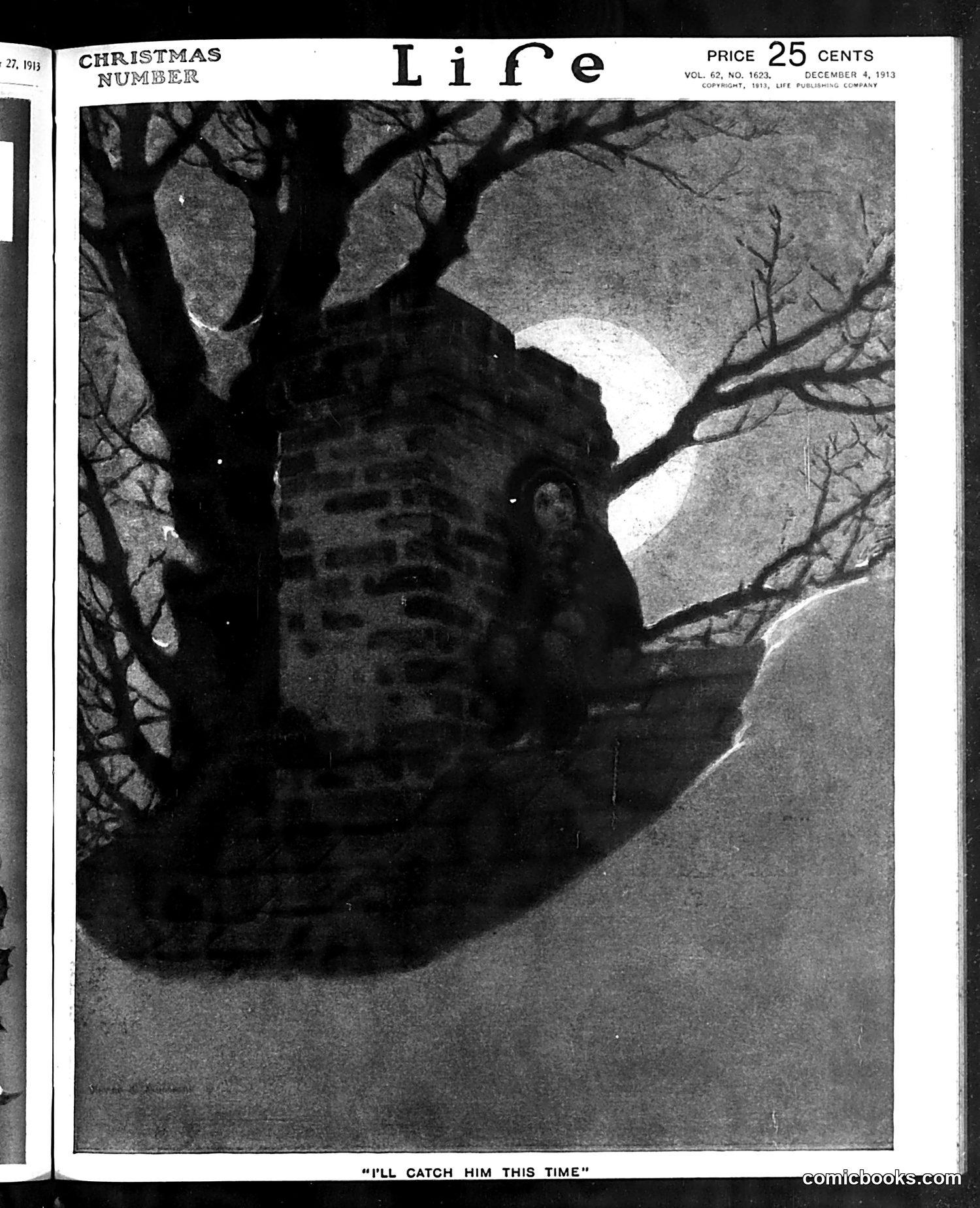 Life — December 4, 1913 — page 1 of 112