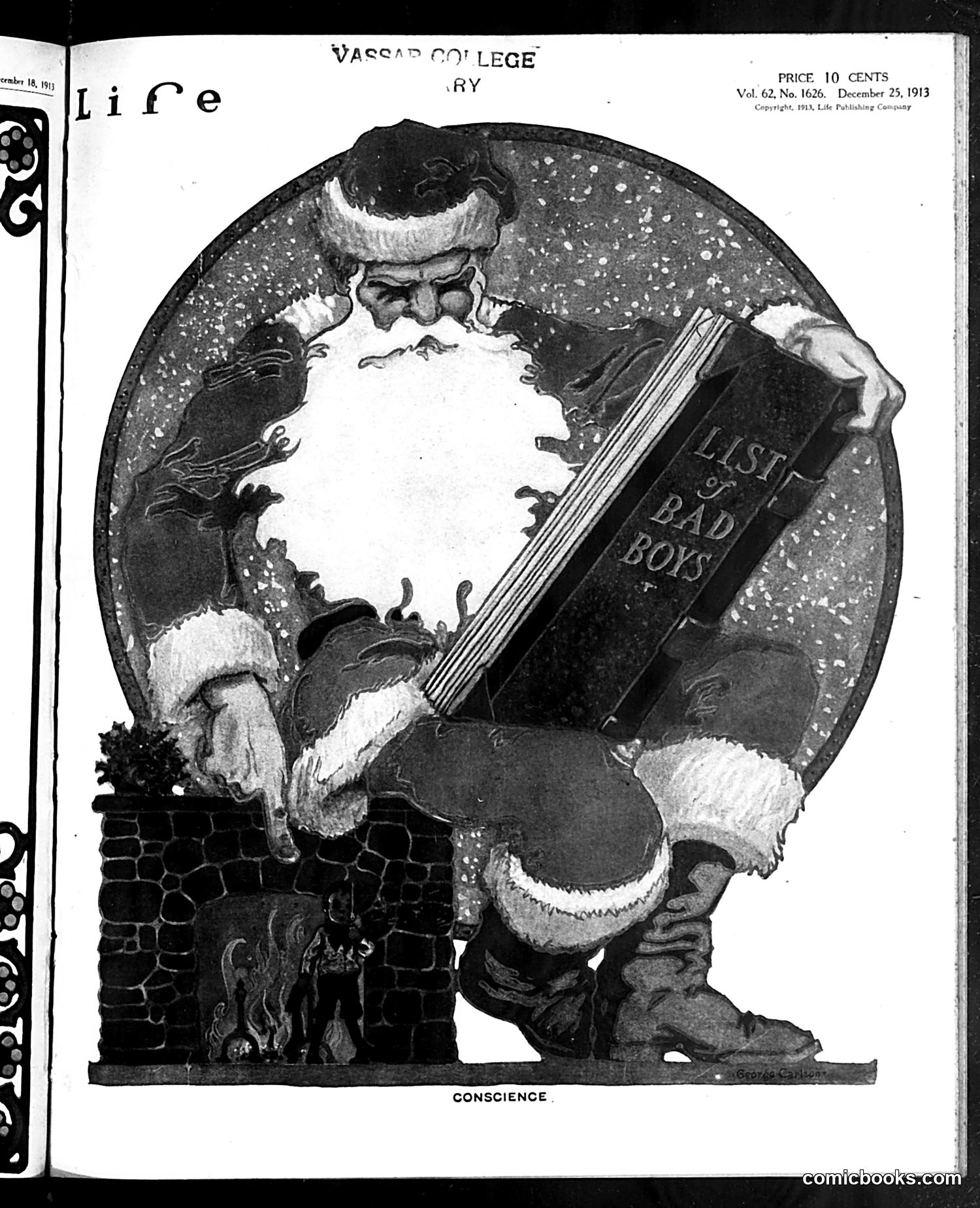 Life — December 25, 1913 — page 1 of 41