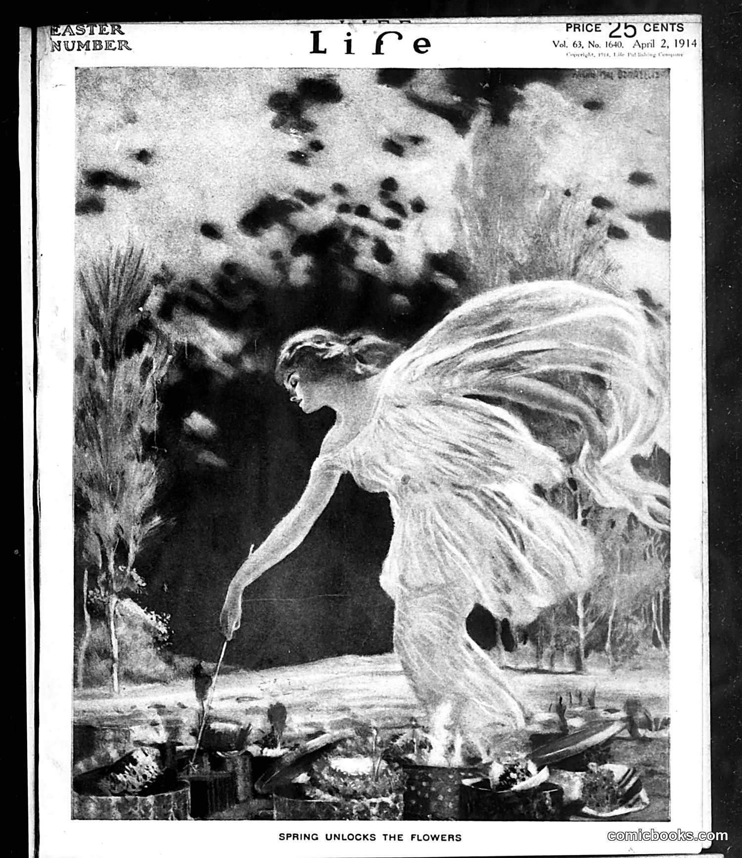 Life — April 2, 1914 — page 1 of 68