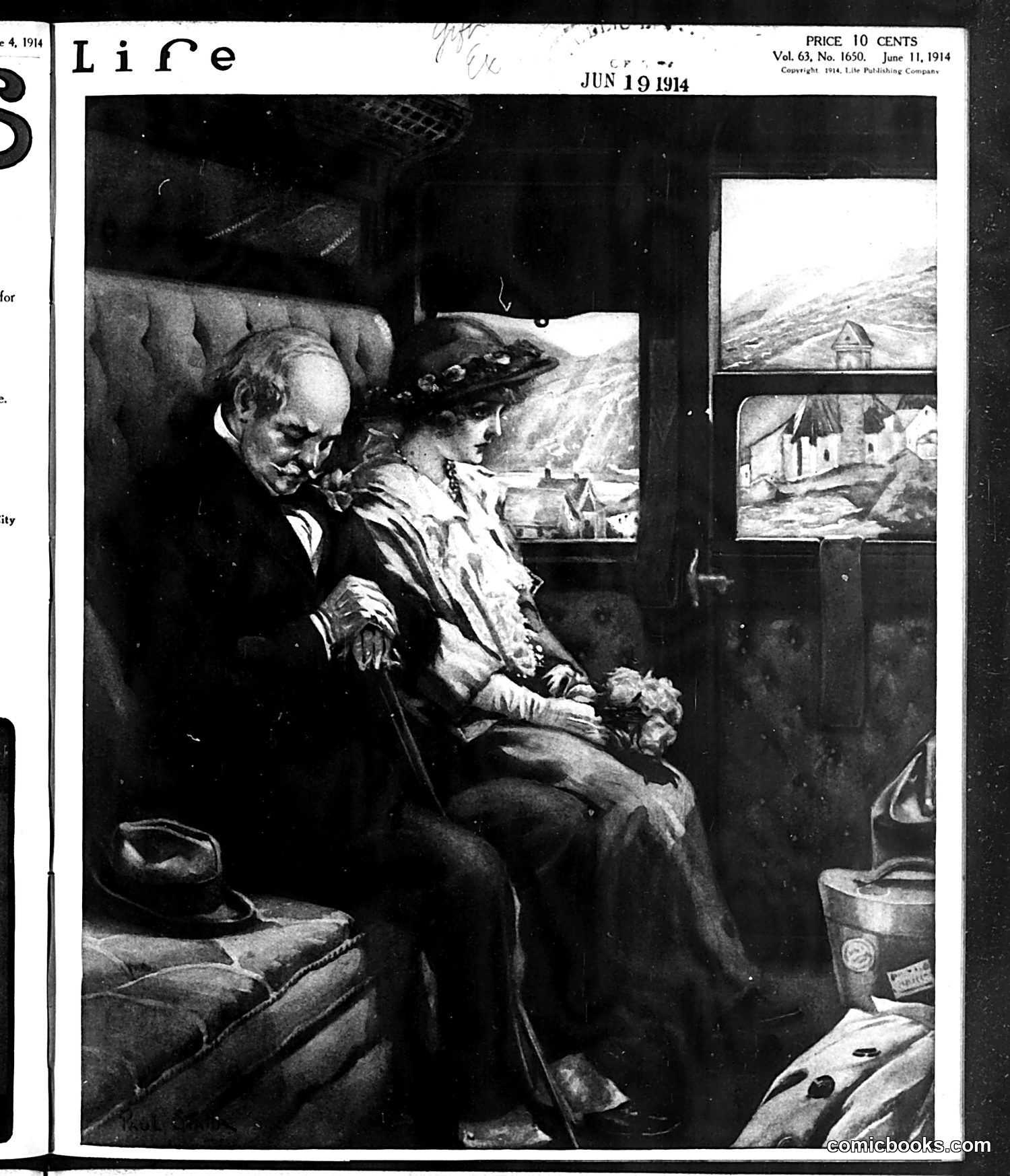 Life — June 11, 1914 — page 1 of 44