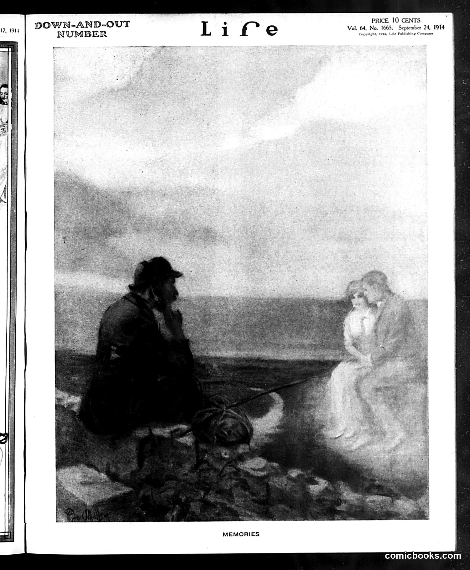Life — September 24, 1914 — page 1 of 45