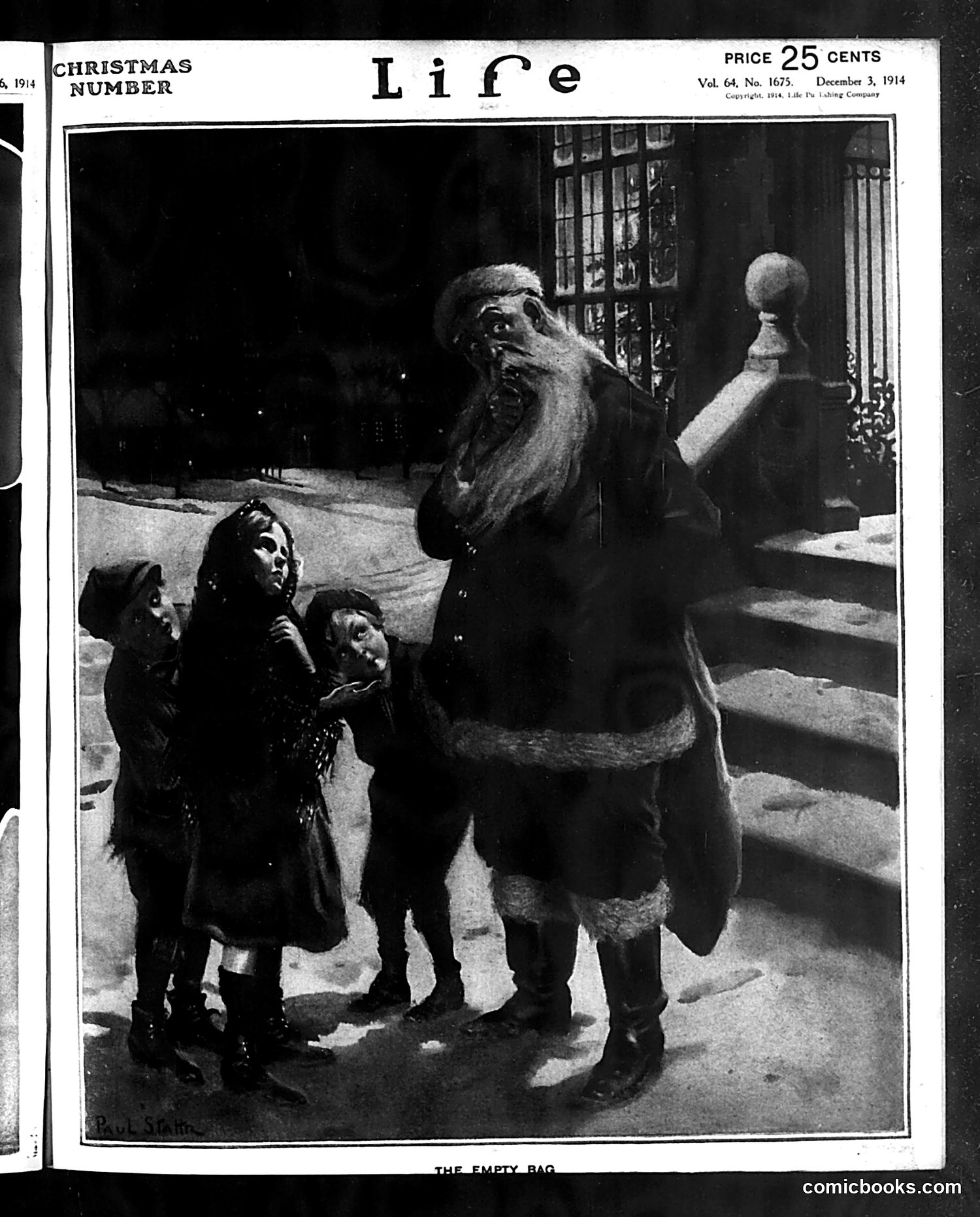 Life — December 3, 1914 — page 1 of 92