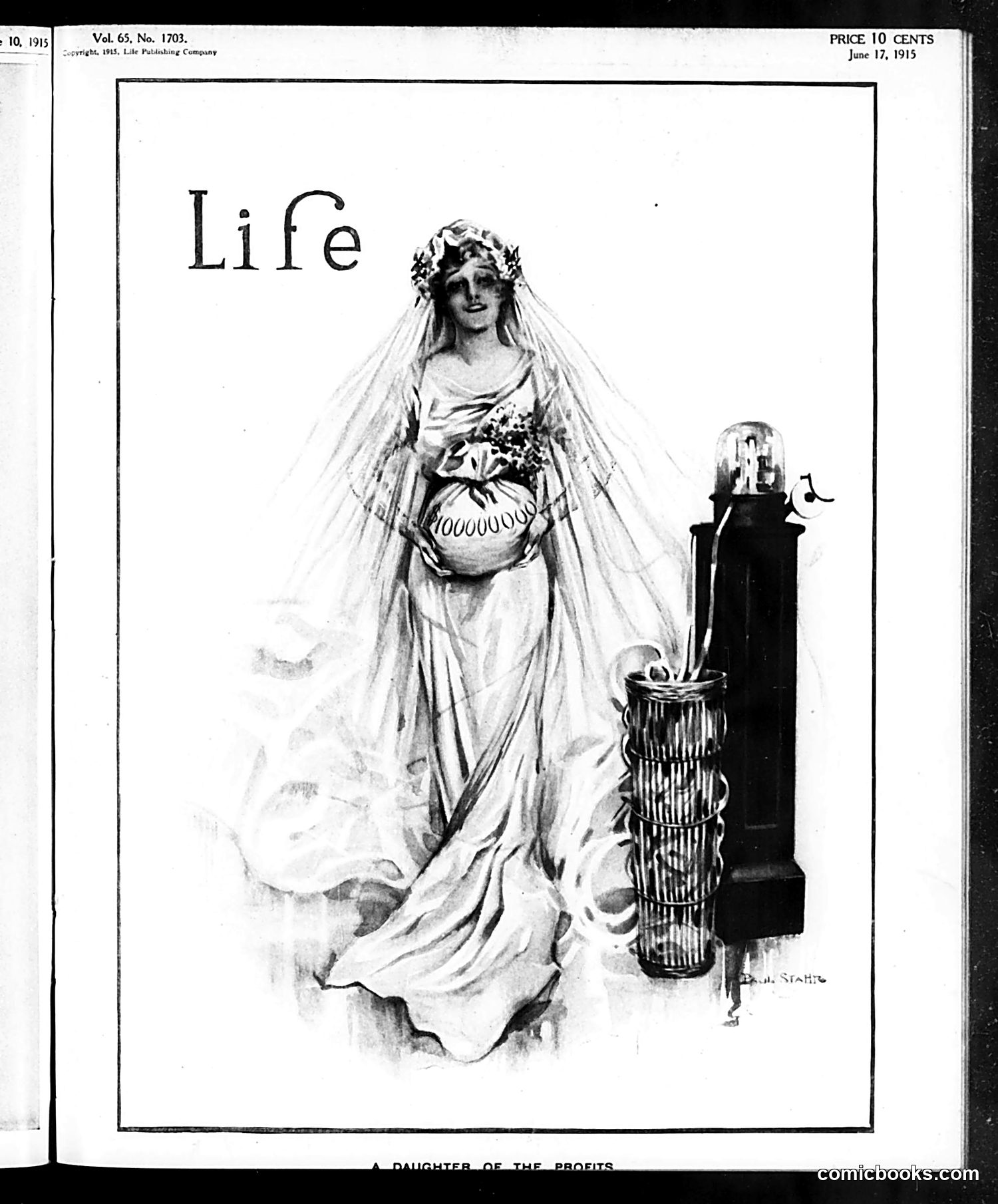Life — June 17, 1915 — page 1 of 52