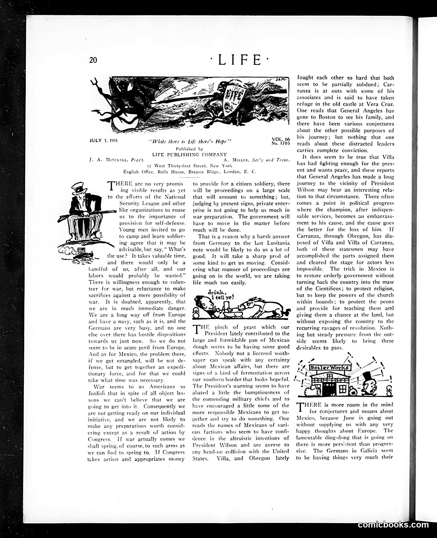 Life — July 1, 1915 — page 20 of 44