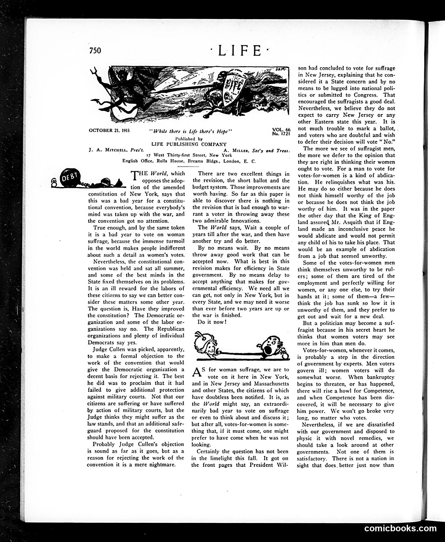 Life — October 21, 1915 — page 22 of 52