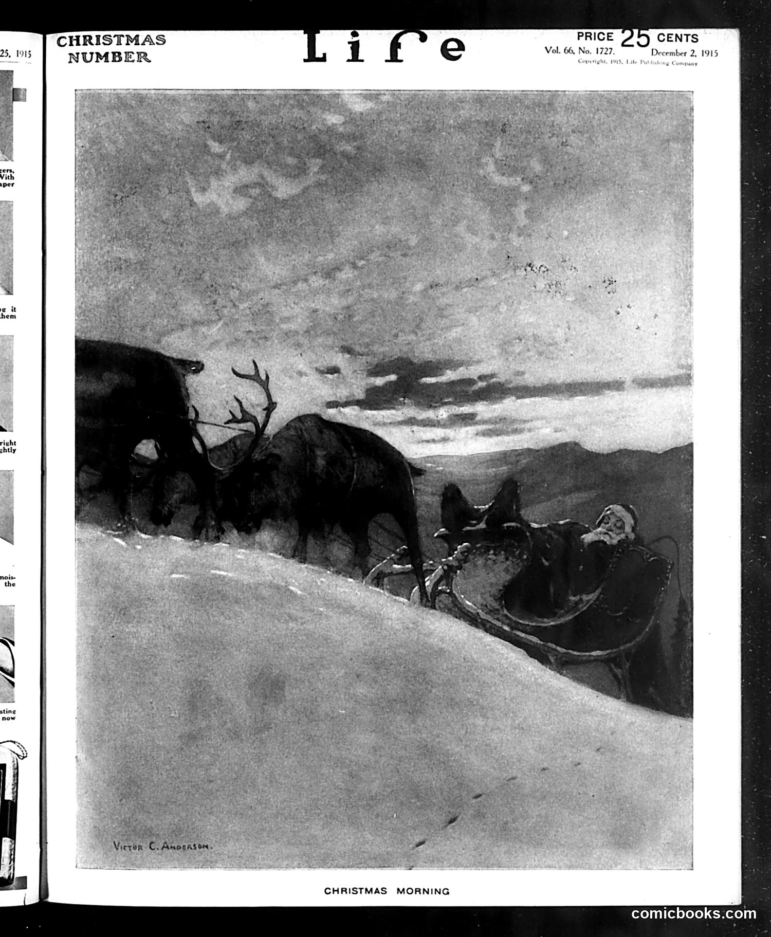Life — December 2, 1915 — page 1 of 100