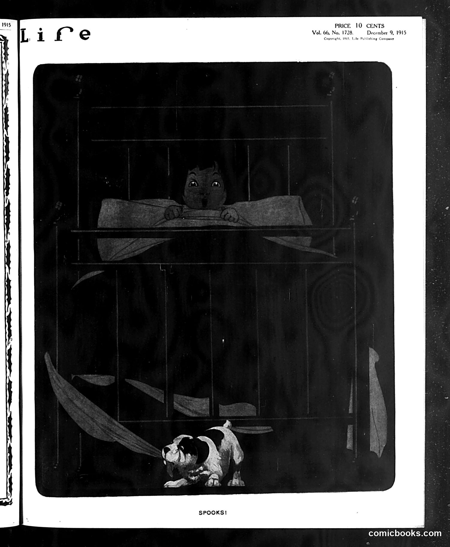 Life — December 9, 1915 — page 1 of 48