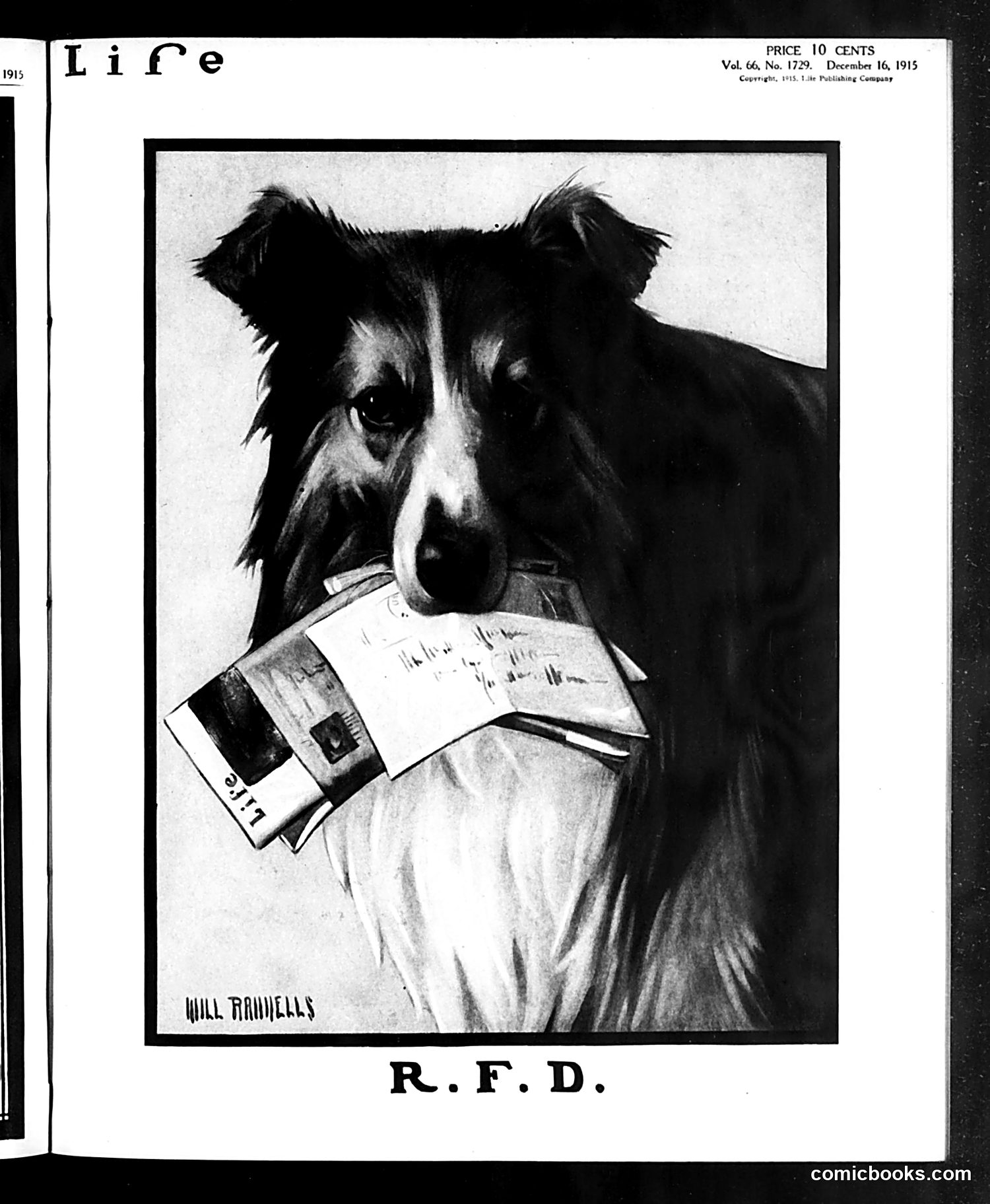 Life — December 16, 1915 — page 1 of 44
