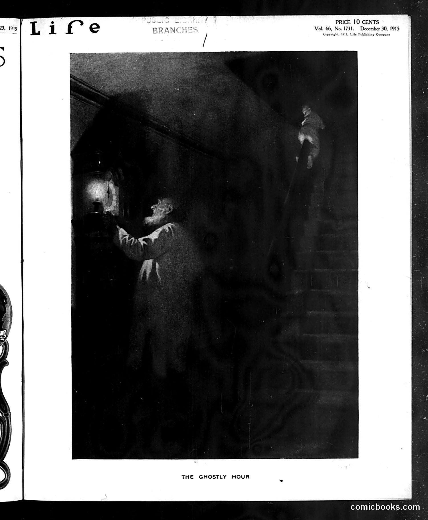 Life — December 30, 1915 — page 1 of 41