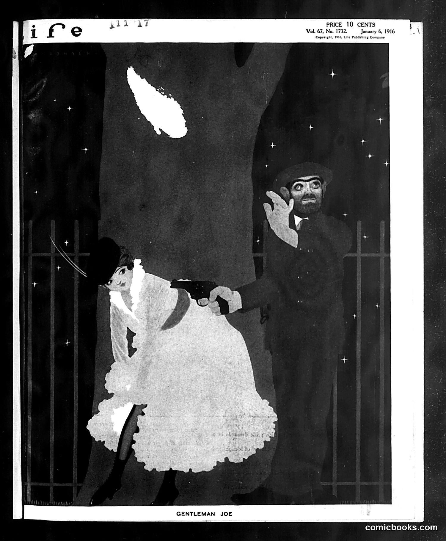 Life — January 6, 1916 — page 1 of 48