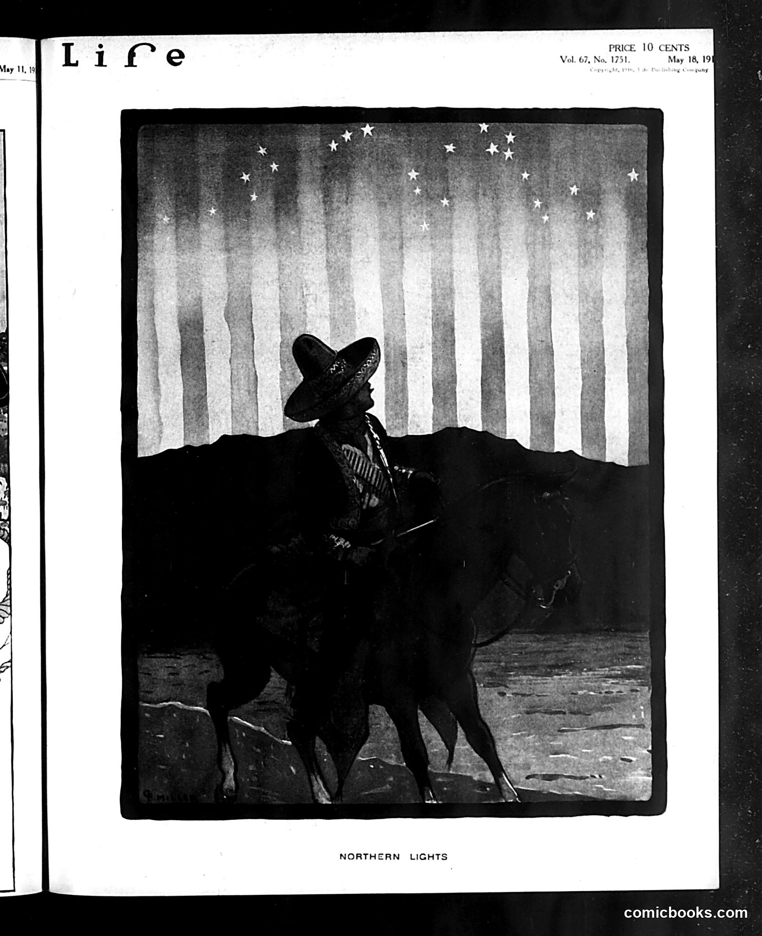 Life — May 18, 1916 — page 1 of 48
