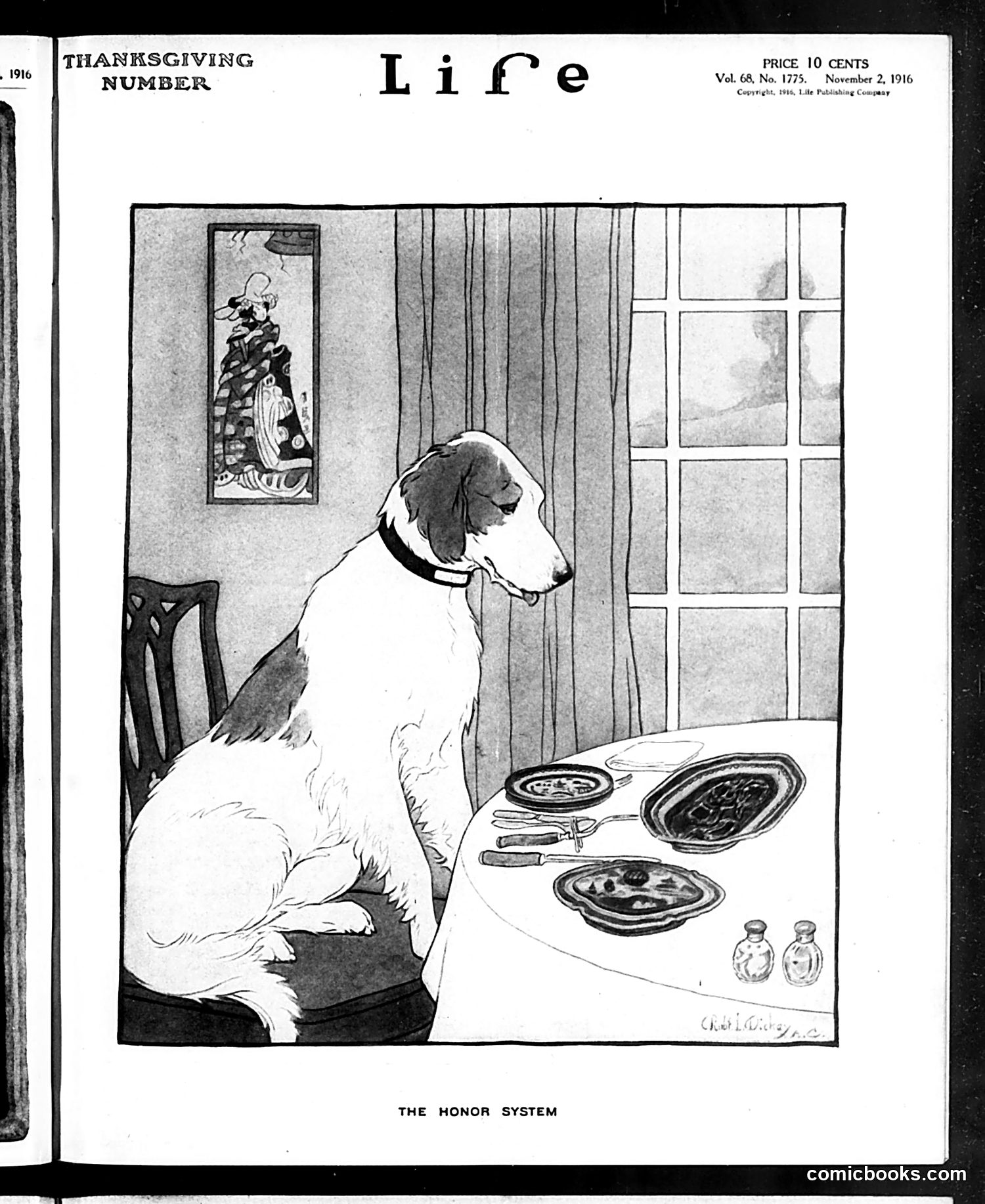 Life — November 2, 1916 — page 1 of 46
