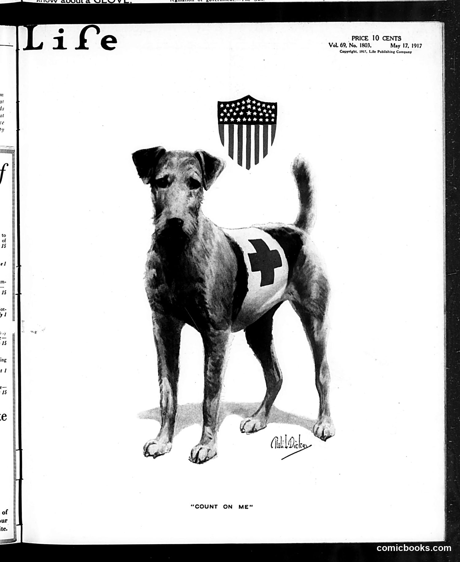 Life — May 10, 1917 — page 1 of 46