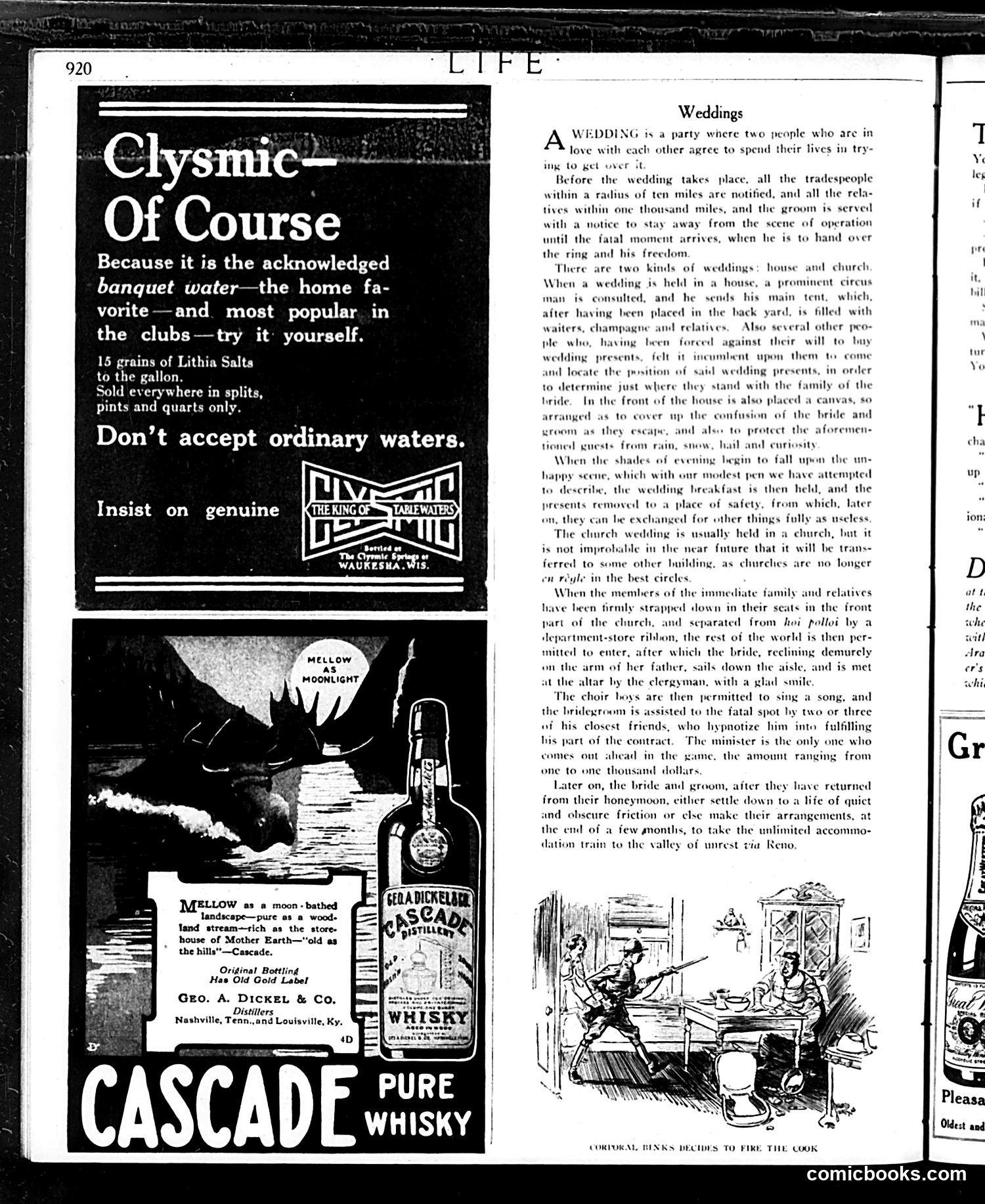 Life — May 24, 1917 — page 1 of 7