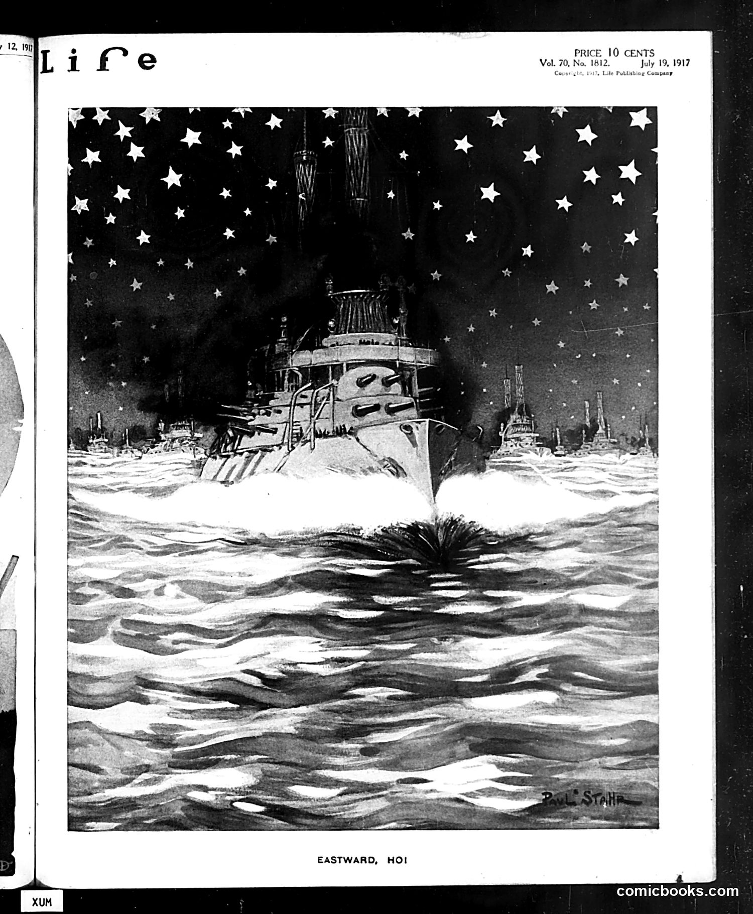 Life — July 19, 1917 — page 1 of 40