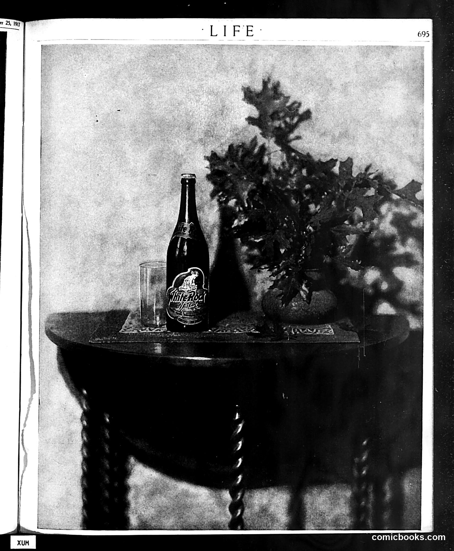 Life — November 1, 1917 — page 1 of 38